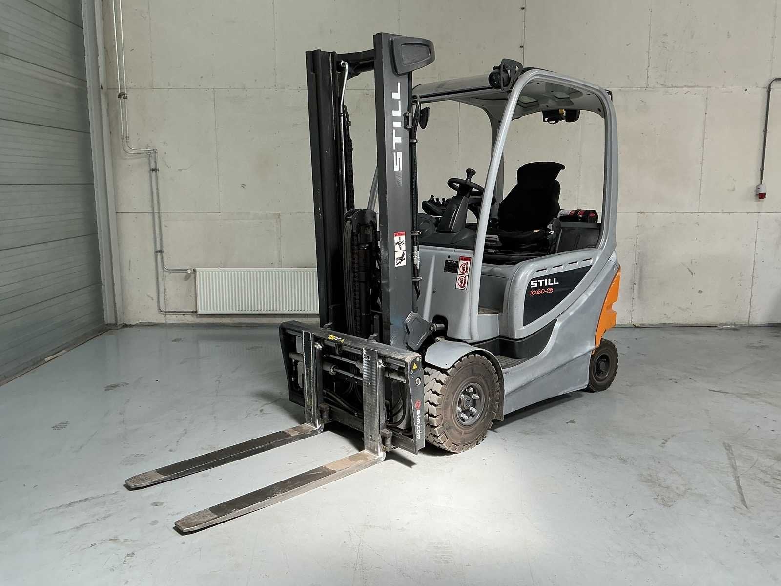 STILL - RX60-25 - Forklift Trucks - 2019, Overige aandrijving, Heftruck, STILL