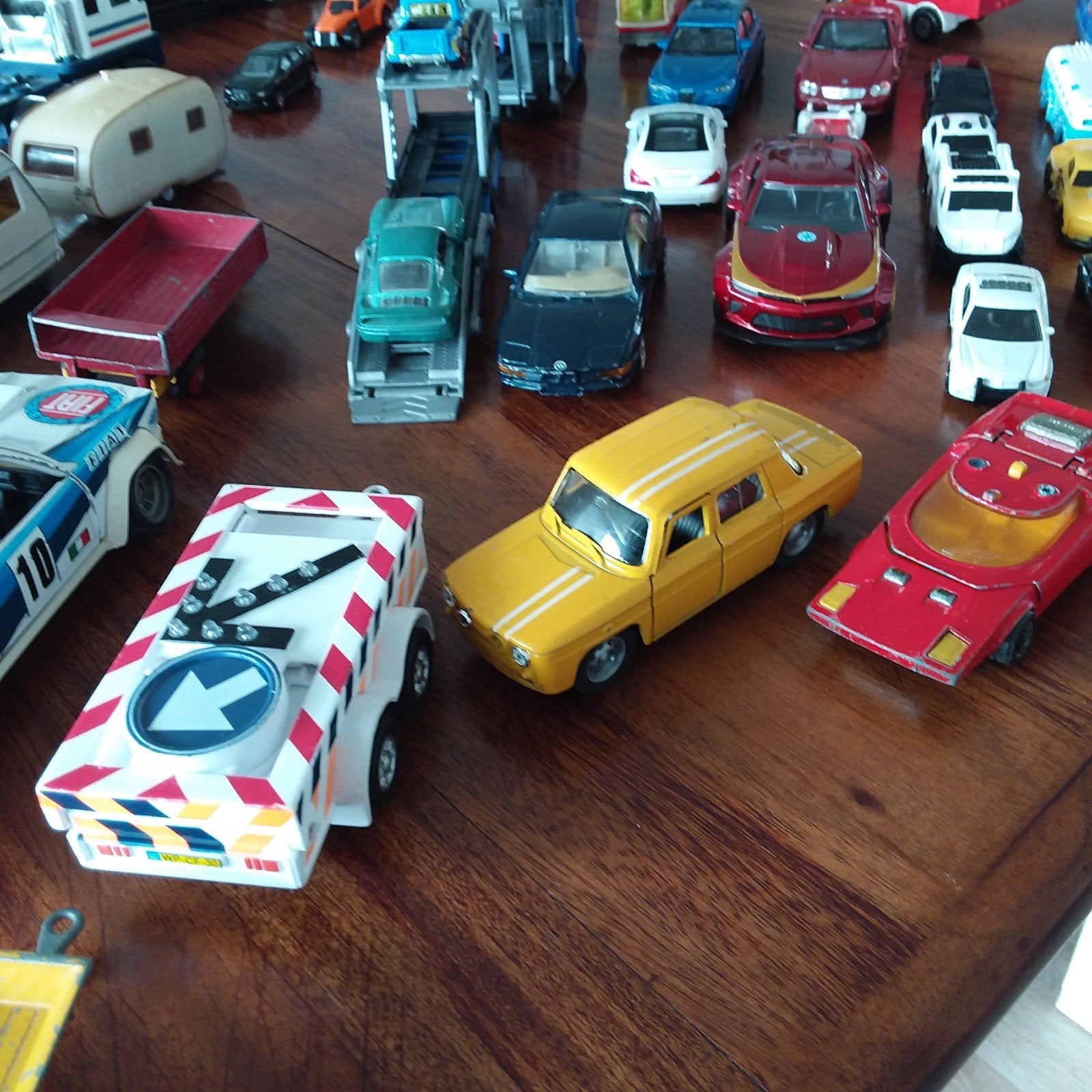 Collectie van 50  auto's, Ophalen of Verzenden