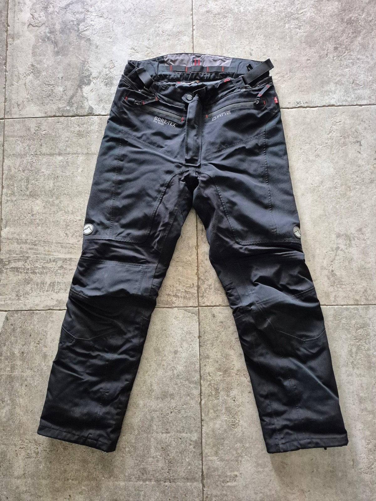 Dane Armacor Gore-Tex motorbroek - Maat 56, Ophalen of Verzenden, Dane GoreTex