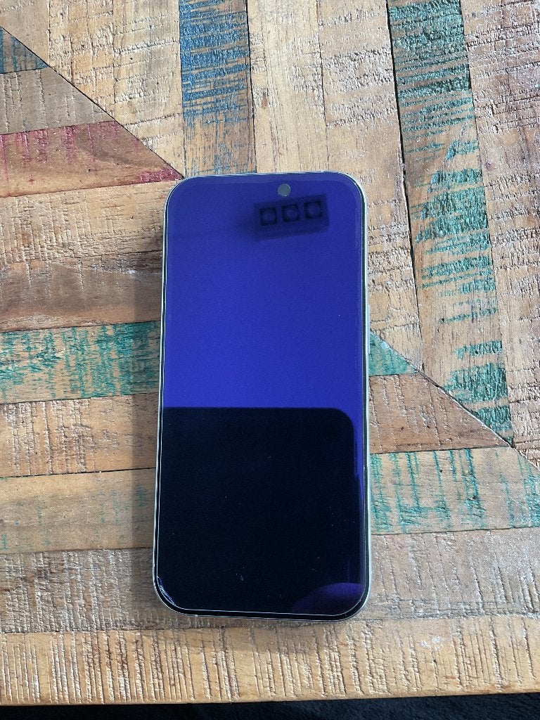 iPhone 16 pro 256gb