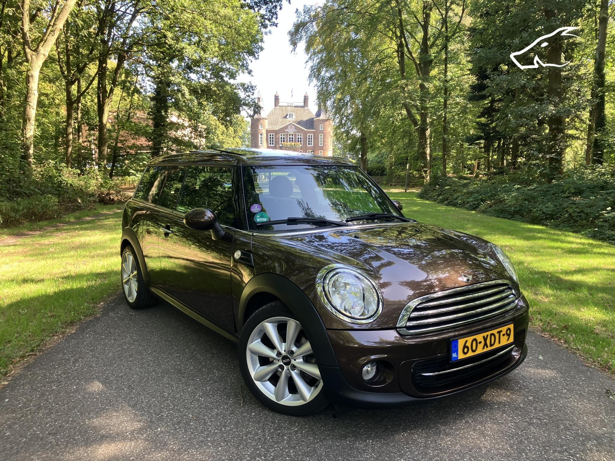 MINI Clubman 1.6 Cooper Chili, Voorwielaandrijving, Euro 5, Gebruikt, 4 cilinders