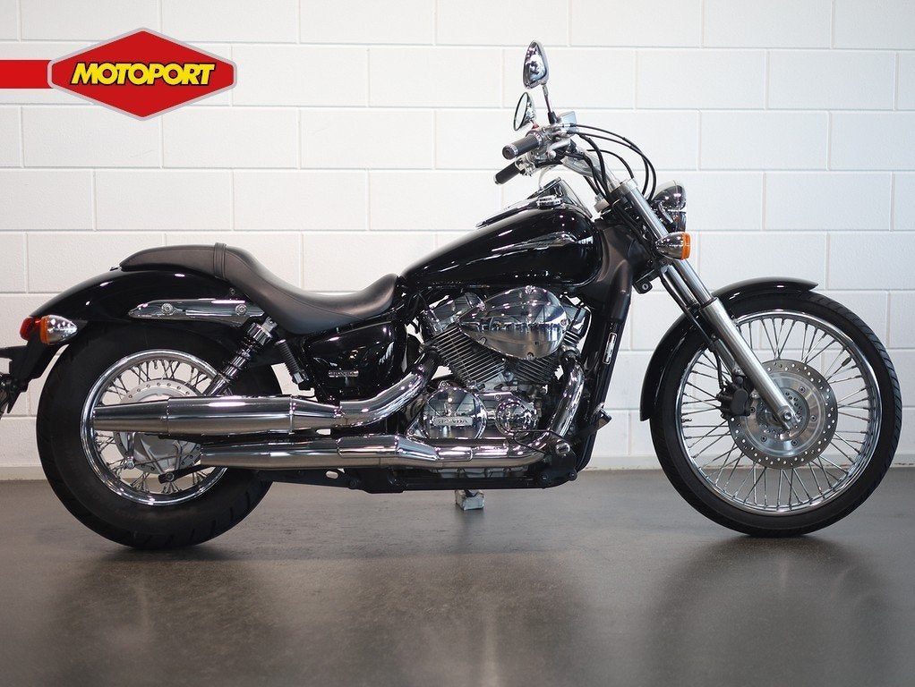 Honda VT 750 C2 Shadow Black Spirit 34 KW (bj 2009), Motoren, Motoren | Honda, Chopper, Bedrijf, Mc.benelux@honda-eu.com, Honda Motor Europe Ltd Netherlands branc