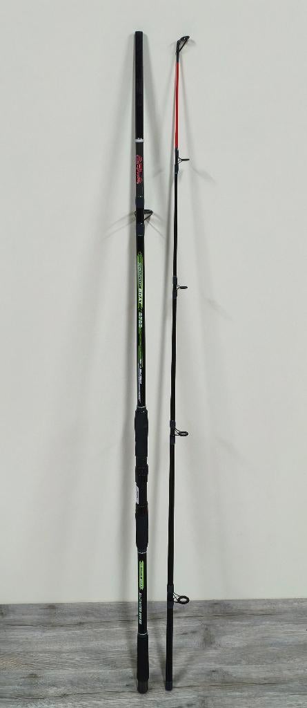 NIEUW Arca Nordic Boat 2725 Salt Boothengel 2.70 Mtr 250 Gr, Watersport en Boten, Hengelsport | Zeevissen, Ophalen, Nieuw, Werphengel