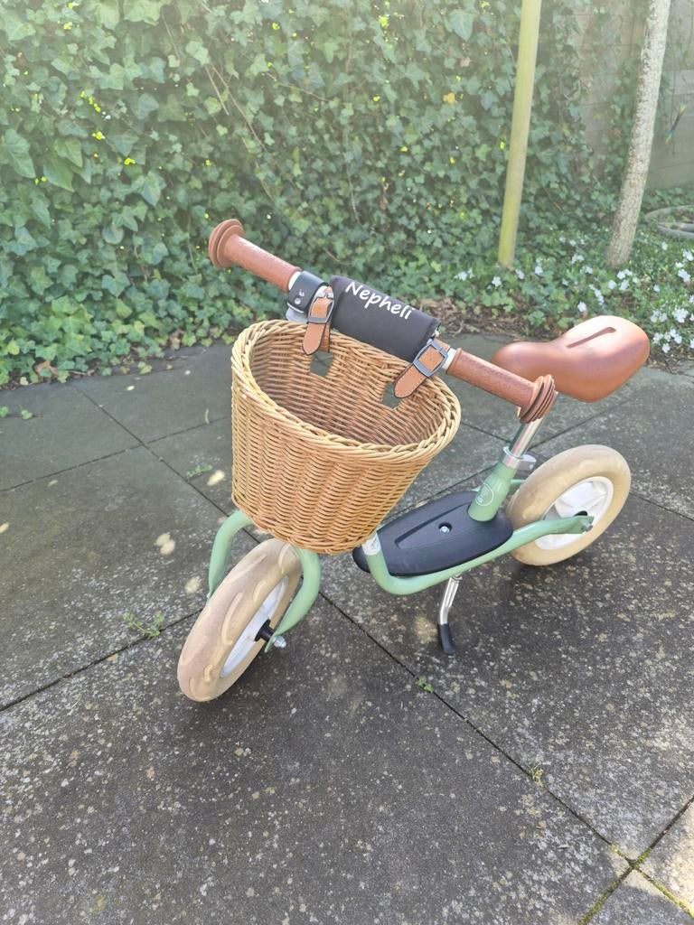 Loopfiets, Ophalen, Zo goed als nieuw, Loopfiets