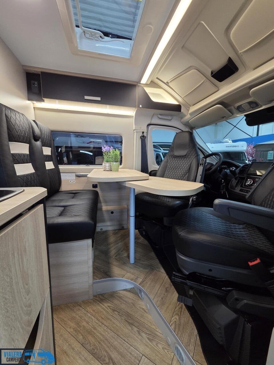 Caravans And Camping Chausson