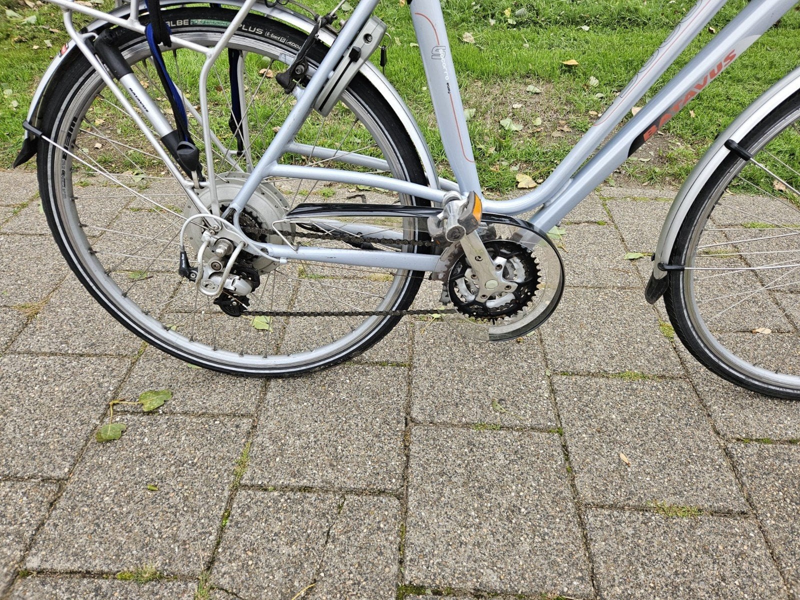 Foto 5 van Elektrische fiets Batavus