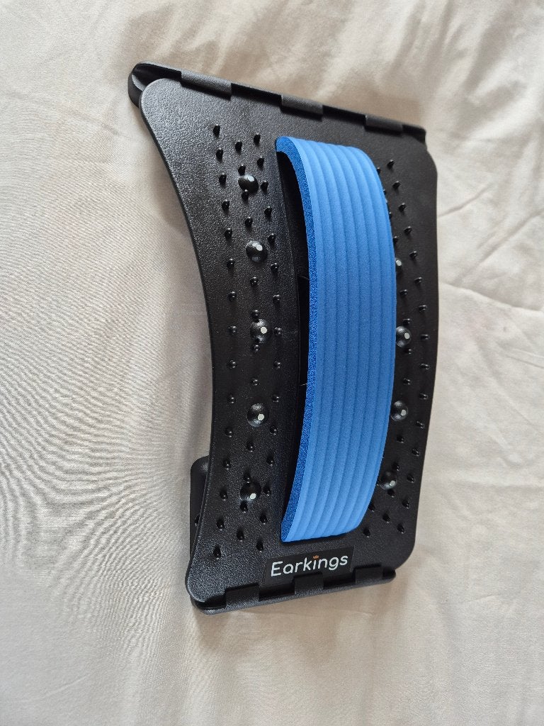 Rugstretcher, Ophalen of Verzenden, Nieuw, Apparaat