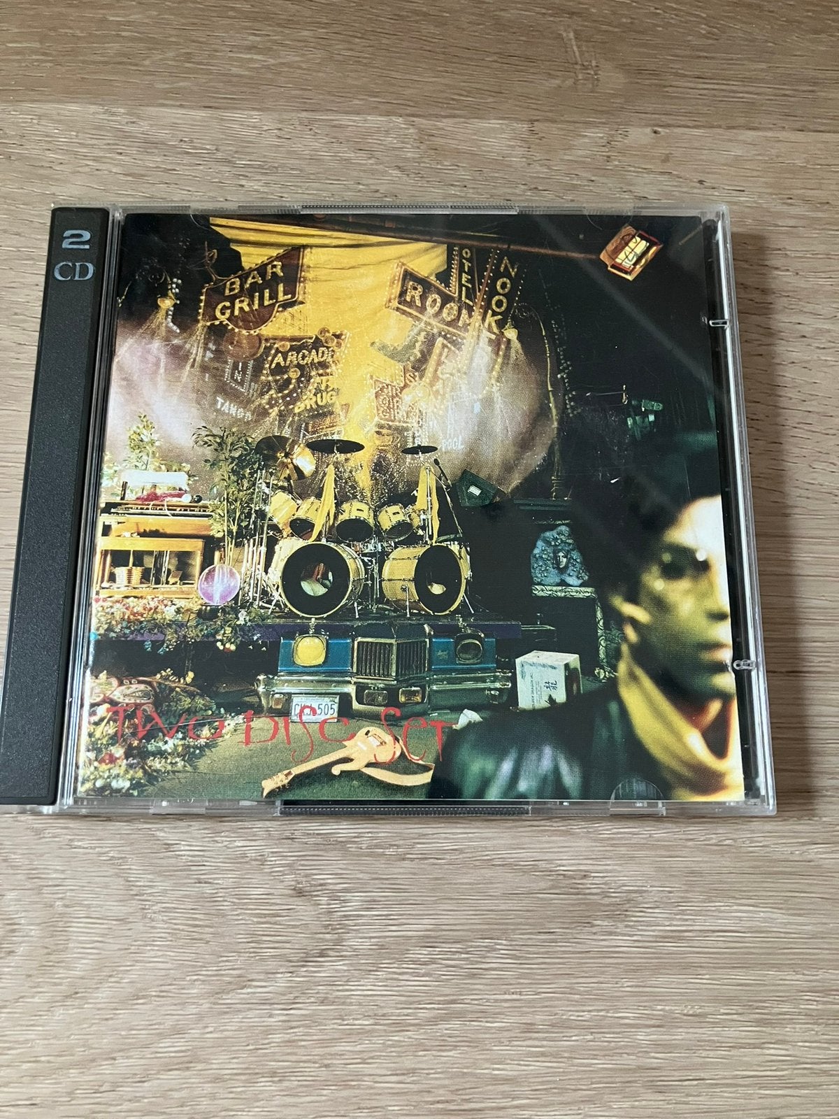 Prince - Sign ‘o’ the times, Ophalen of Verzenden, Zo goed als nieuw