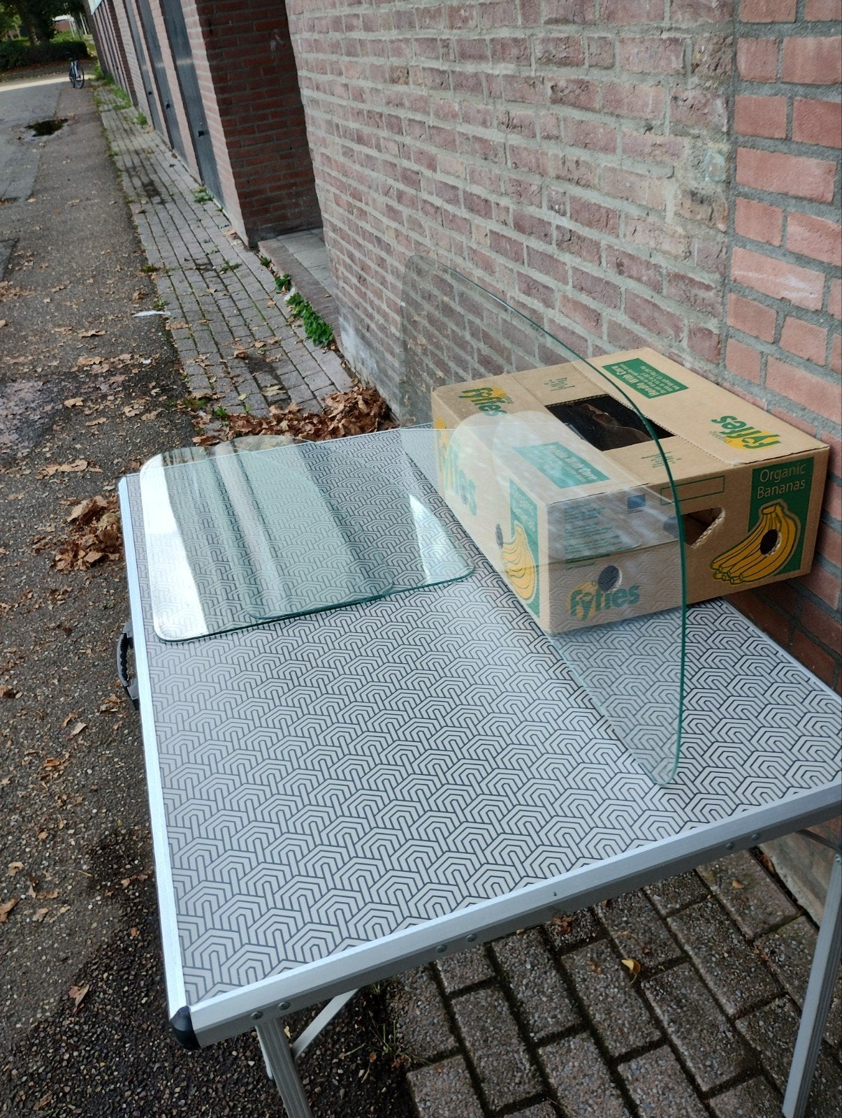 Volkswagen kever voorraam+zij raampjes, Ophalen, Volkswagen