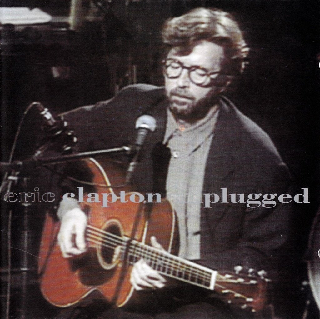 Eric Clapton - Unplugged, Ophalen of Verzenden, Zo goed als nieuw, Blues