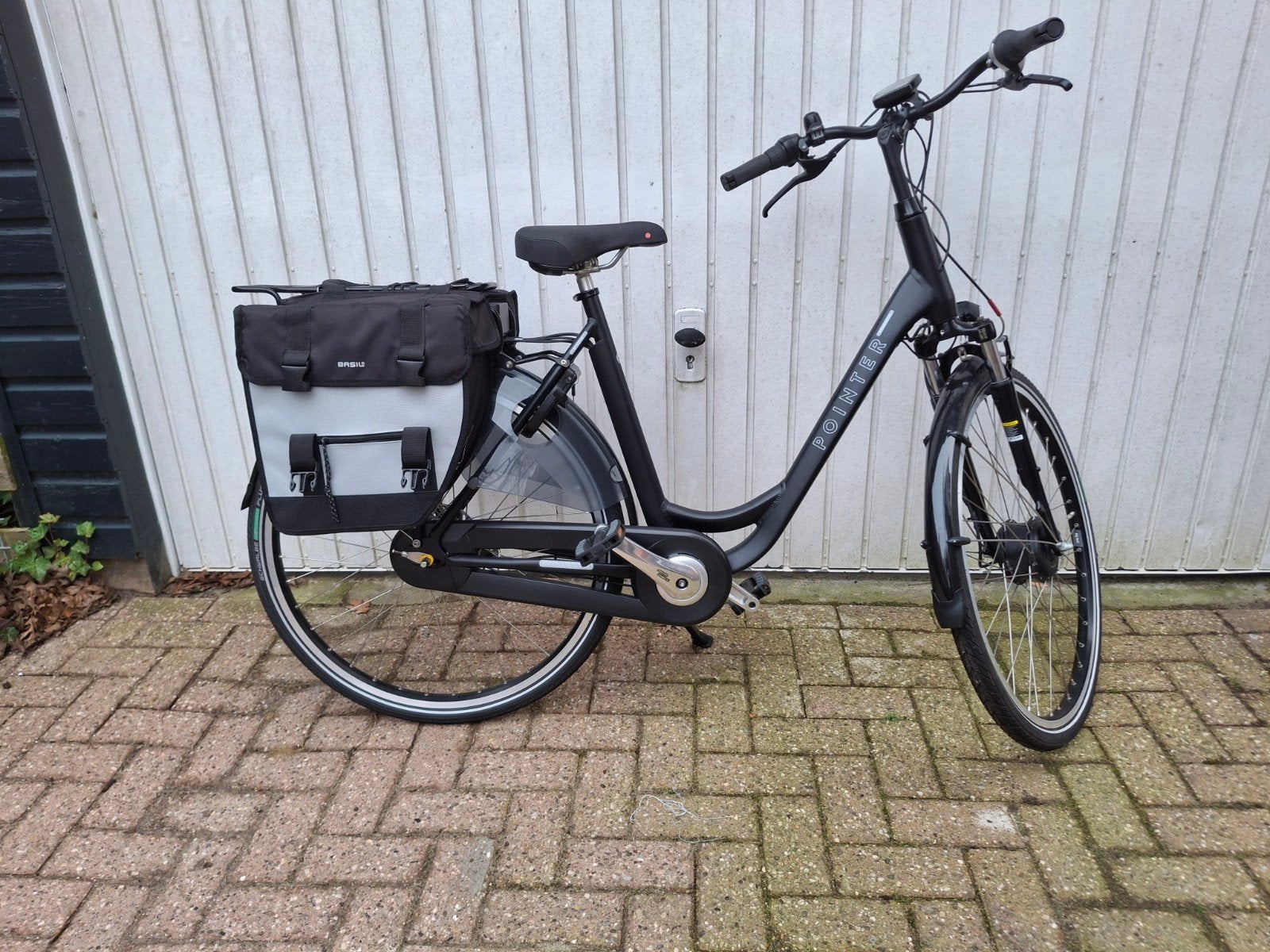 Nieuwe pointer 0 kilometerstand!!, Nieuw, 51 tot 55 cm, 50 km per accu of meer, Ophalen