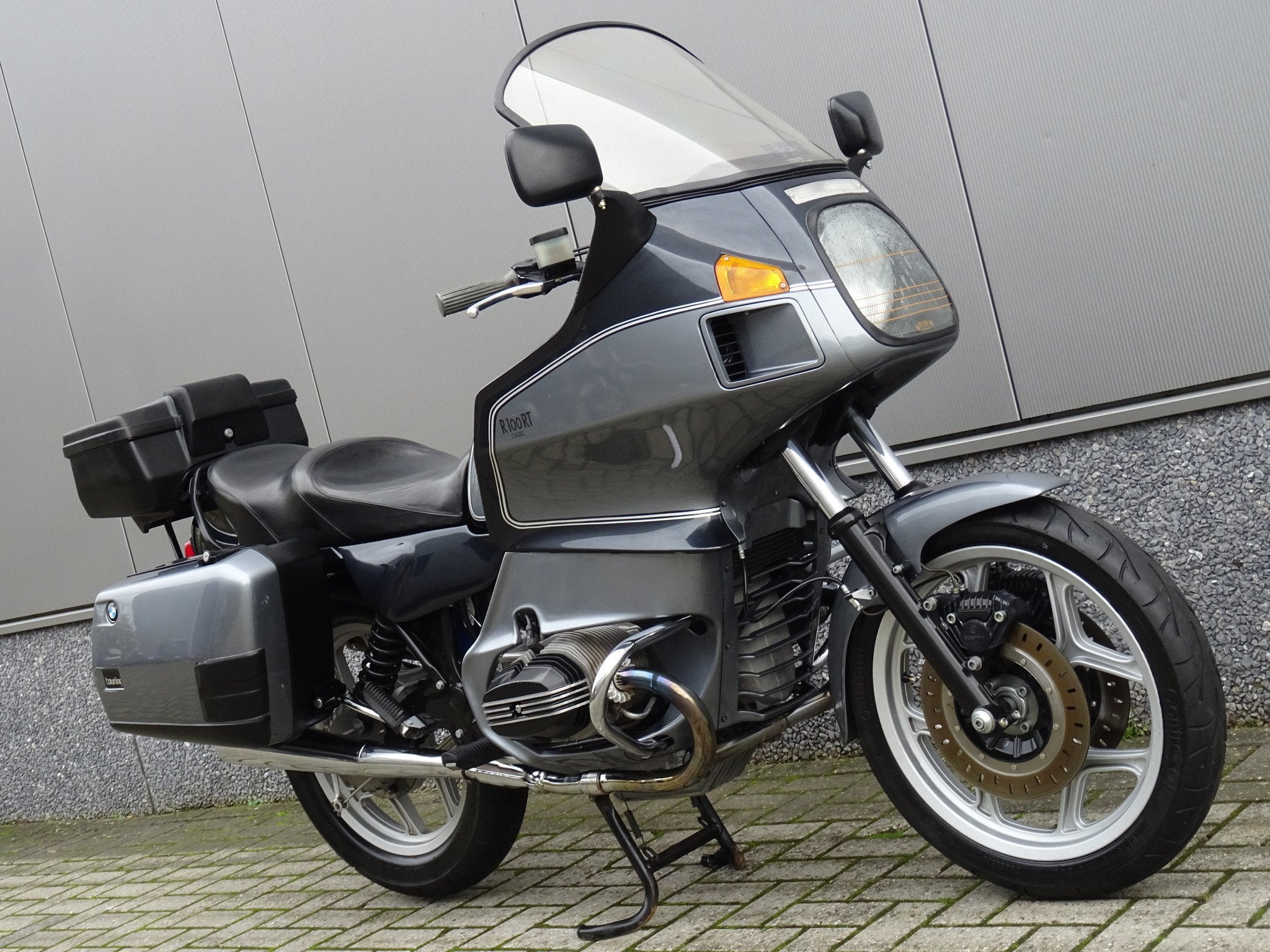 BMW R 100 RT CLASSIC (bj 1996), Motoren, Motoren | Oldtimers, Toermotor, 979 cc