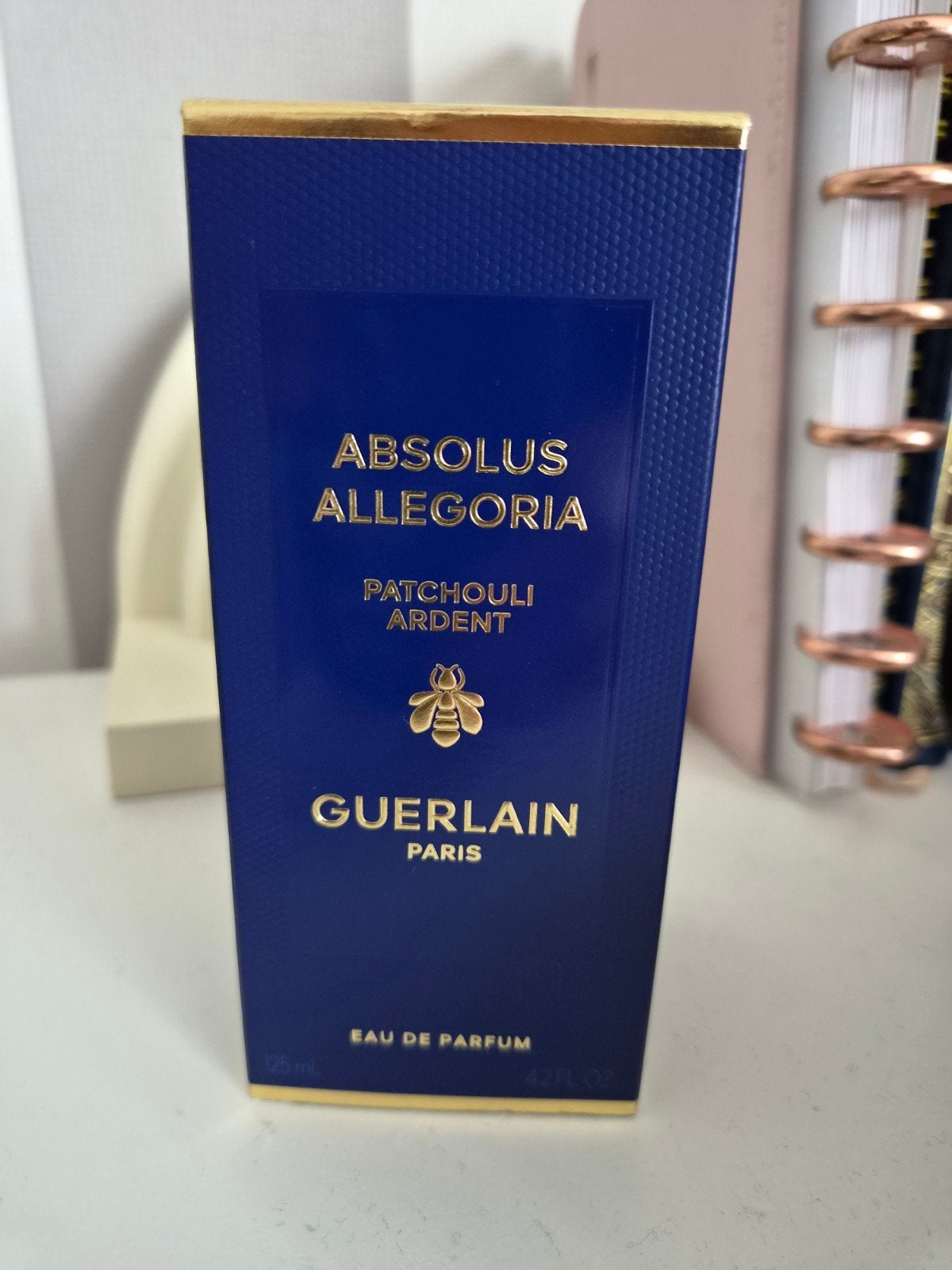 Guerlain Absolus Allegoria Patchouli Ardent Eau de Parfum, Ophalen of Verzenden, Nieuw