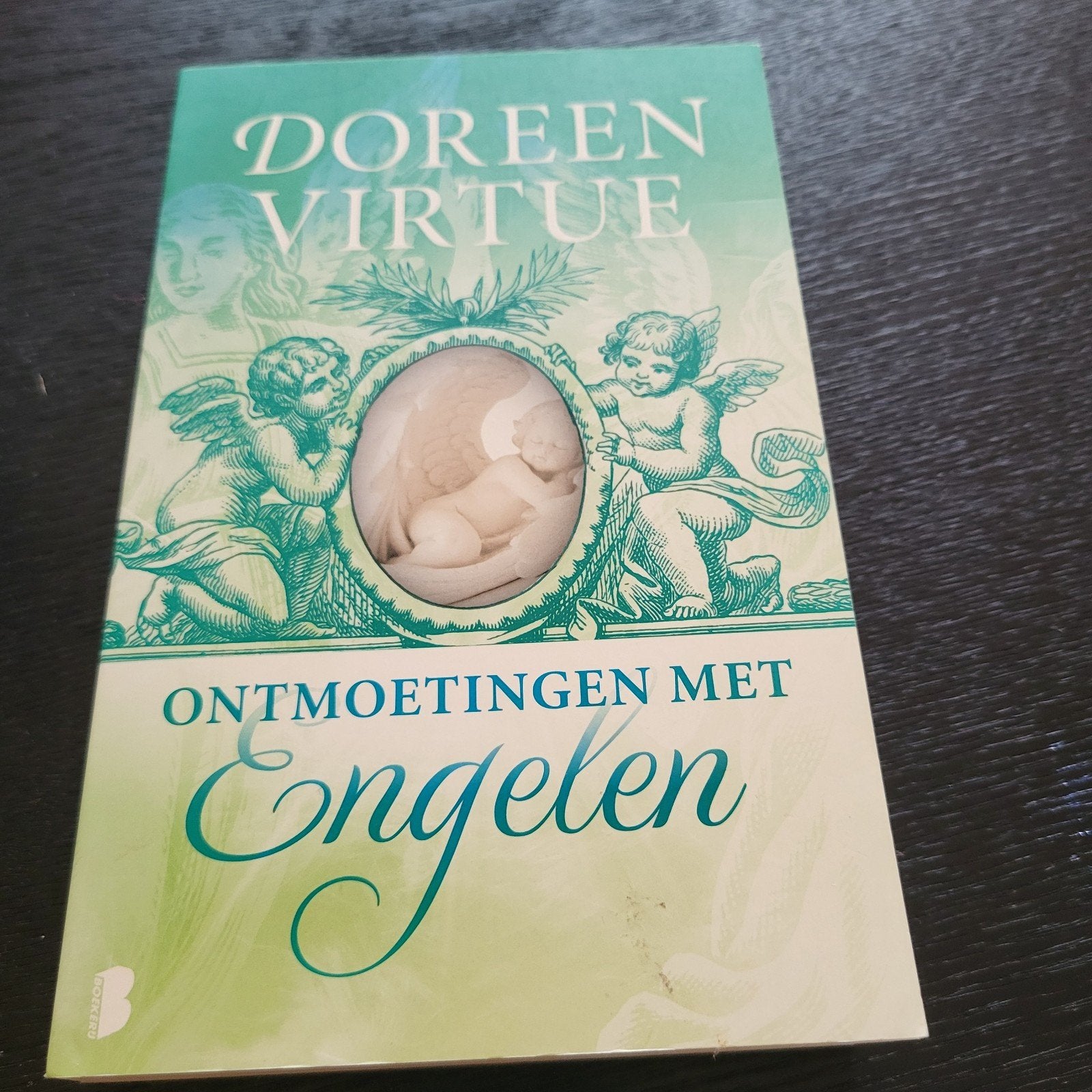 Doreen Virtue - Ontmoetingen met engelen, Spiritualiteit algemeen, Overige typen, Ophalen of Verzenden, Zo goed als nieuw