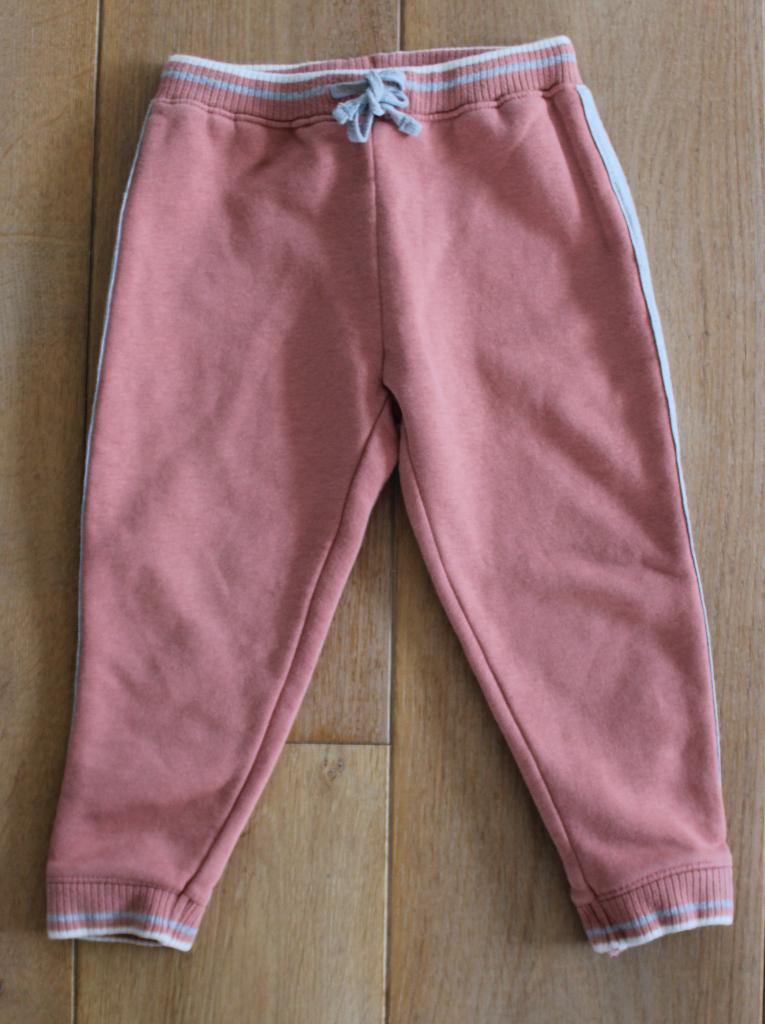Joggingbroek van Boutchou 36m / 98, Kinderen en Baby's, Kinderkleding | Maat 98, Broek, Gebruikt, Meisje, Ophalen of Verzenden