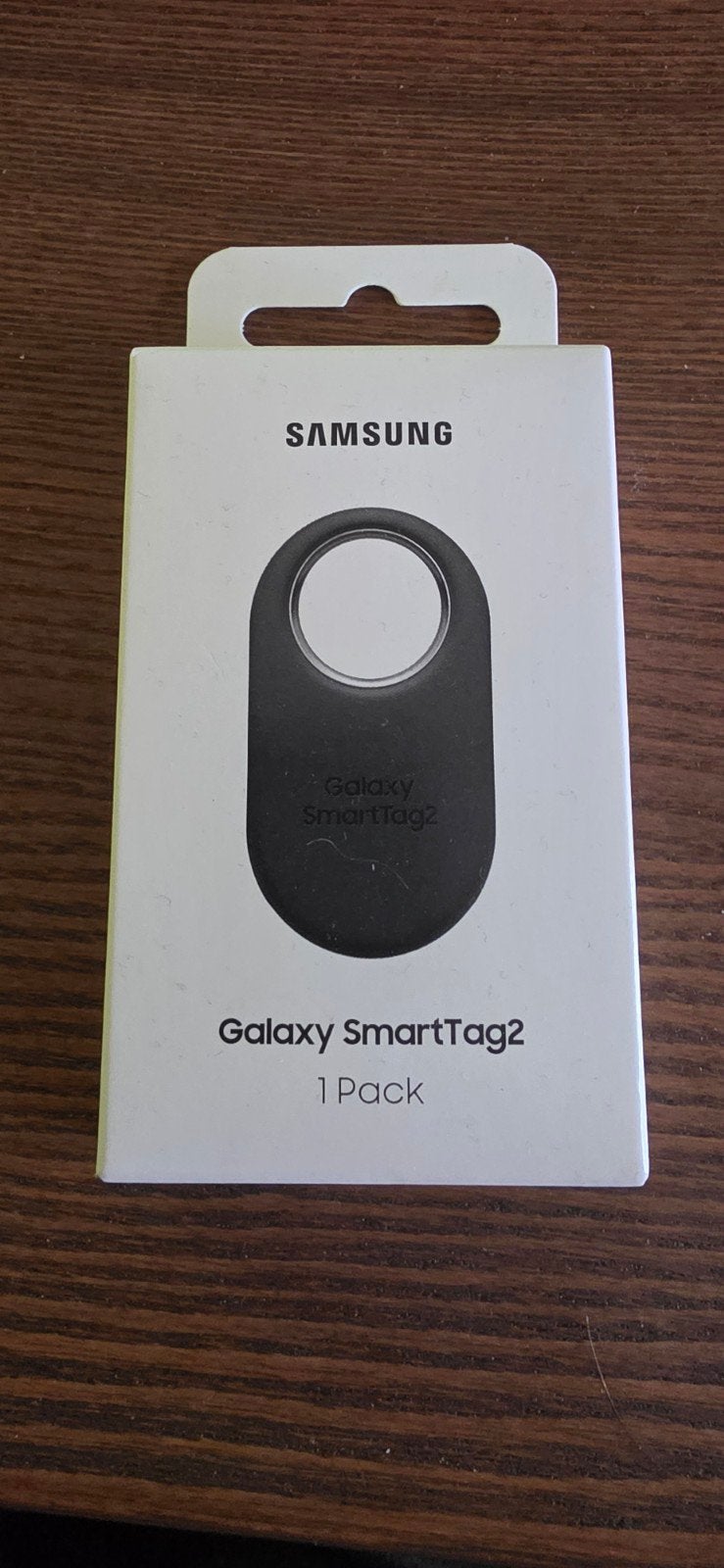 Nieuwe Samsung Galaxy SmartTag2 - Zwart, Galaxy SmartTag2, Nieuw, Ophalen of Verzenden, Samsung