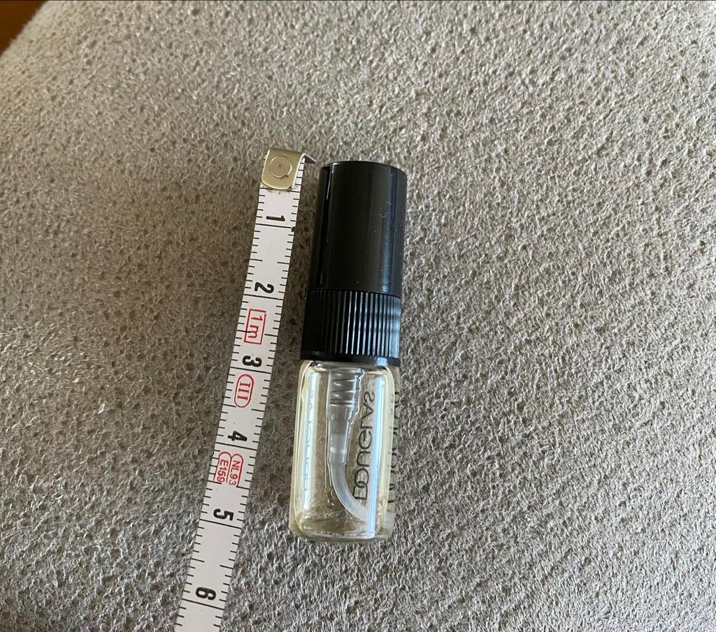 Volle parfumflesje spray - 5 ml, Ophalen of Verzenden, Nieuw