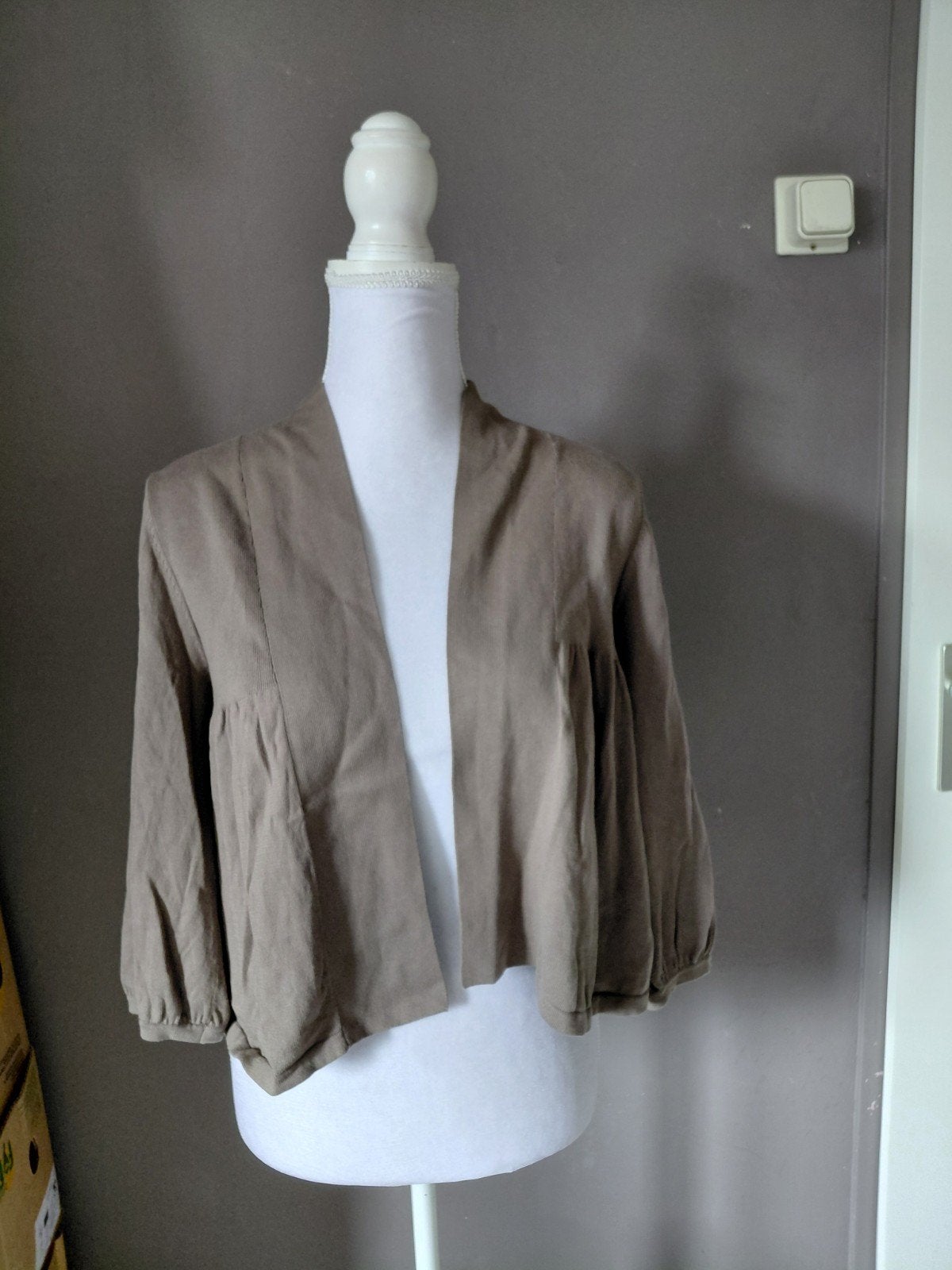 Principles Bolero Maat 38 (M) - Zo goed als nieuw, Principles, Ophalen of Verzenden, Zo goed als nieuw, Overige kleuren
