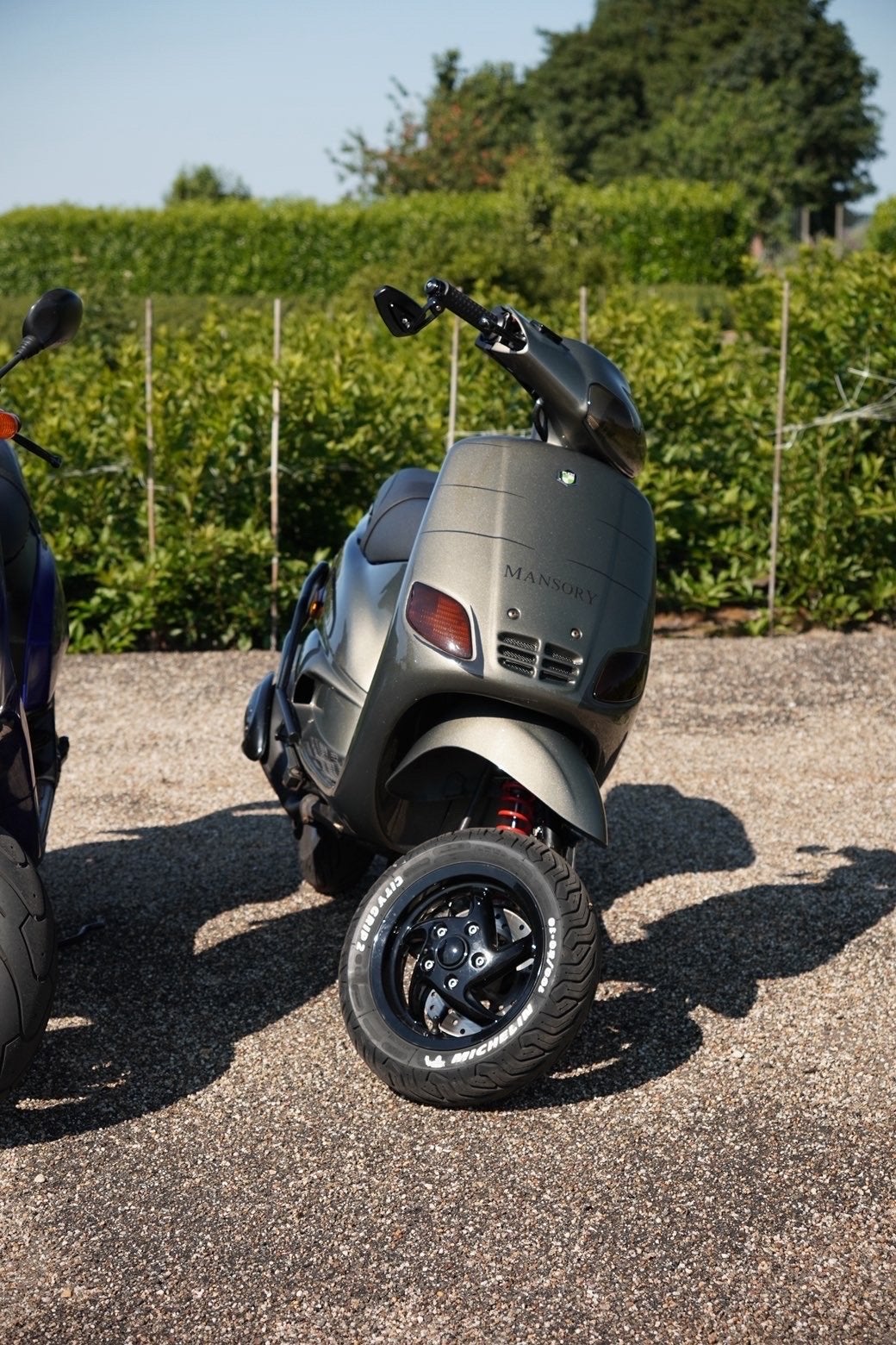 Piaggio Type 3 Origineel met SP voorvork, Fietsen en Brommers, Ophalen, Gebruikt, Benzine, Overige modellen