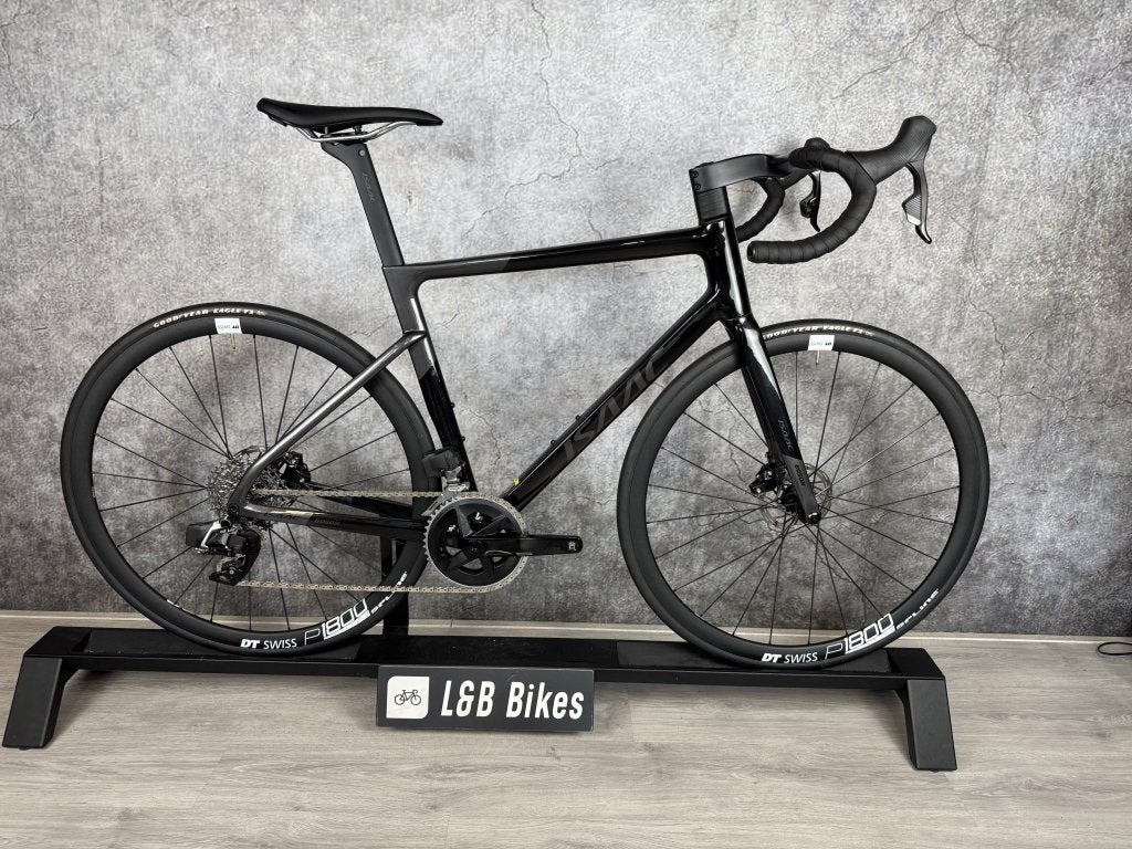 Nieuw! Isaac Boson Sram Rival AXS 2x12 Carbon Cockpit, Overige merken, Carbon, Heren, Boson
