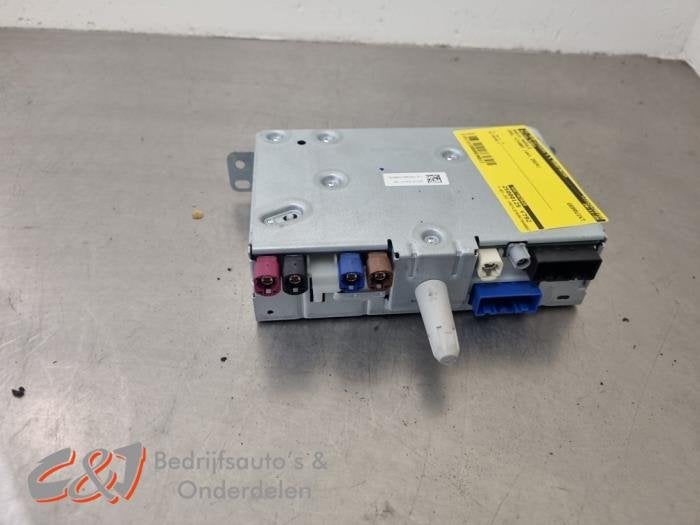 Radio module van een Opel Vivaro, Gebruikt, -, -, Opel