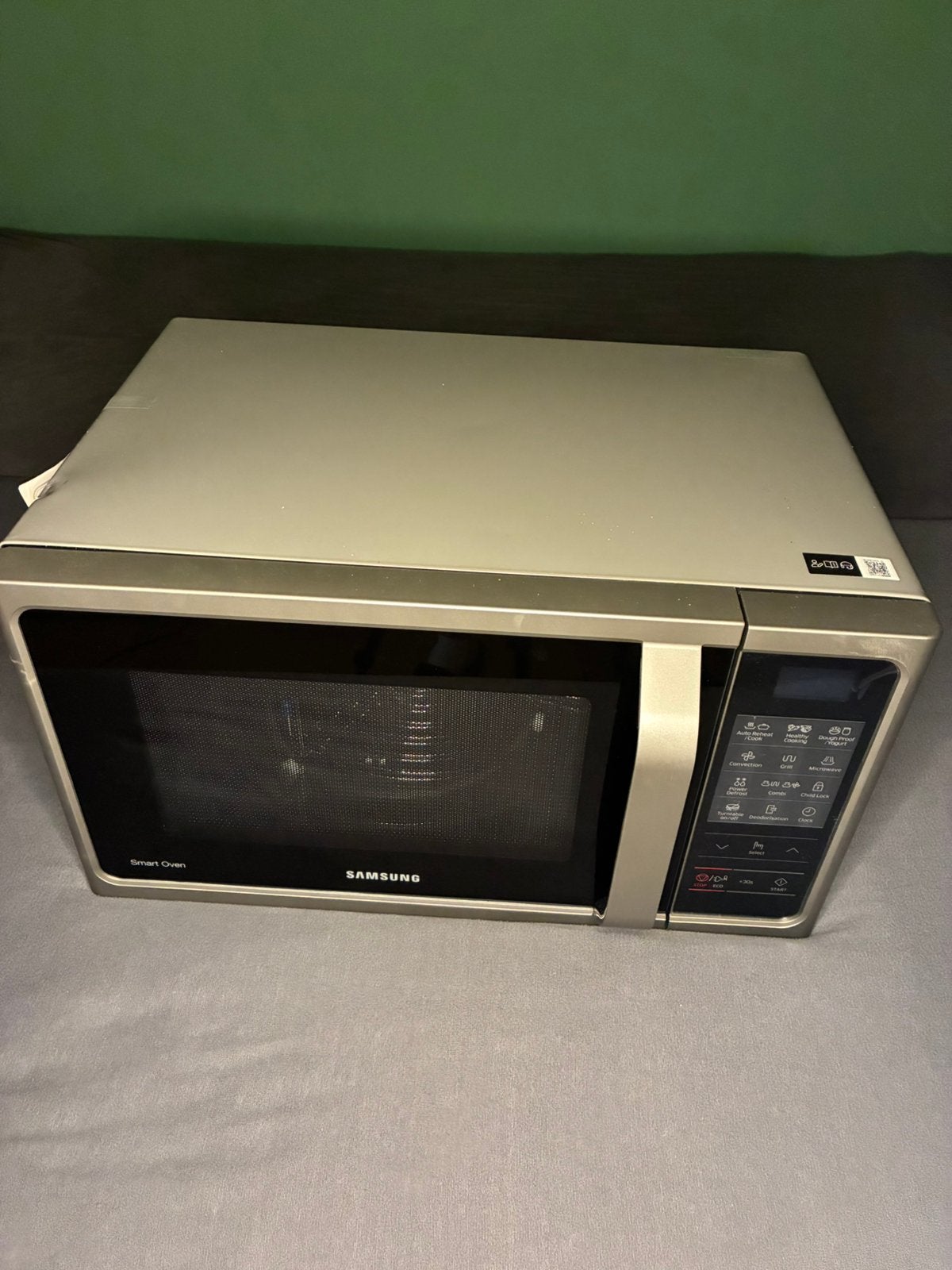 Samsung smart oven, Witgoed en Apparatuur, Magnetrons, Ophalen, Combimagnetron, Crisp, Nieuw