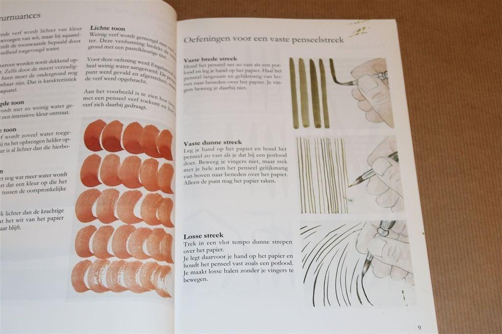 Planten in Bloei — Bloemen & Planten in Aquarel, Boeken, Ophalen of Verzenden, Gelezen, Overige onderwerpen