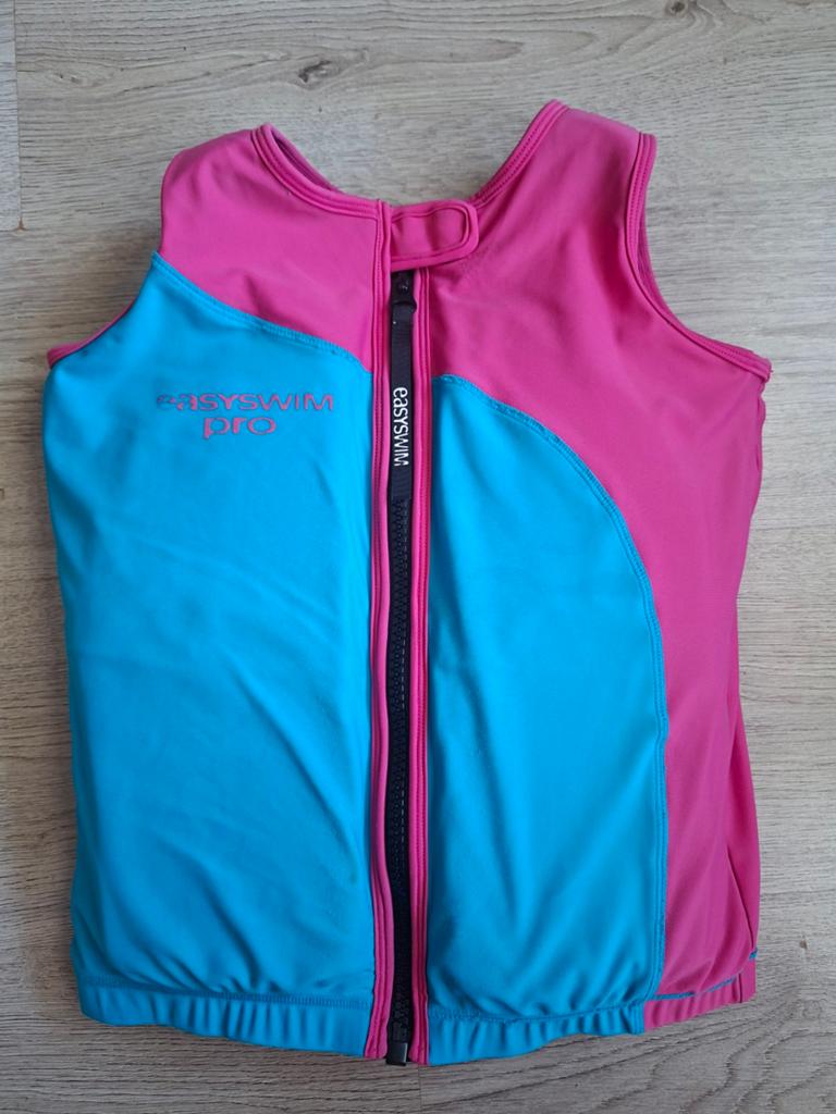 Easyswim pro zwemvest/ drijfpakje maat xxl 7-10 jaar, Ophalen of Verzenden, Jongen of Meisje, Zwem-accessoire