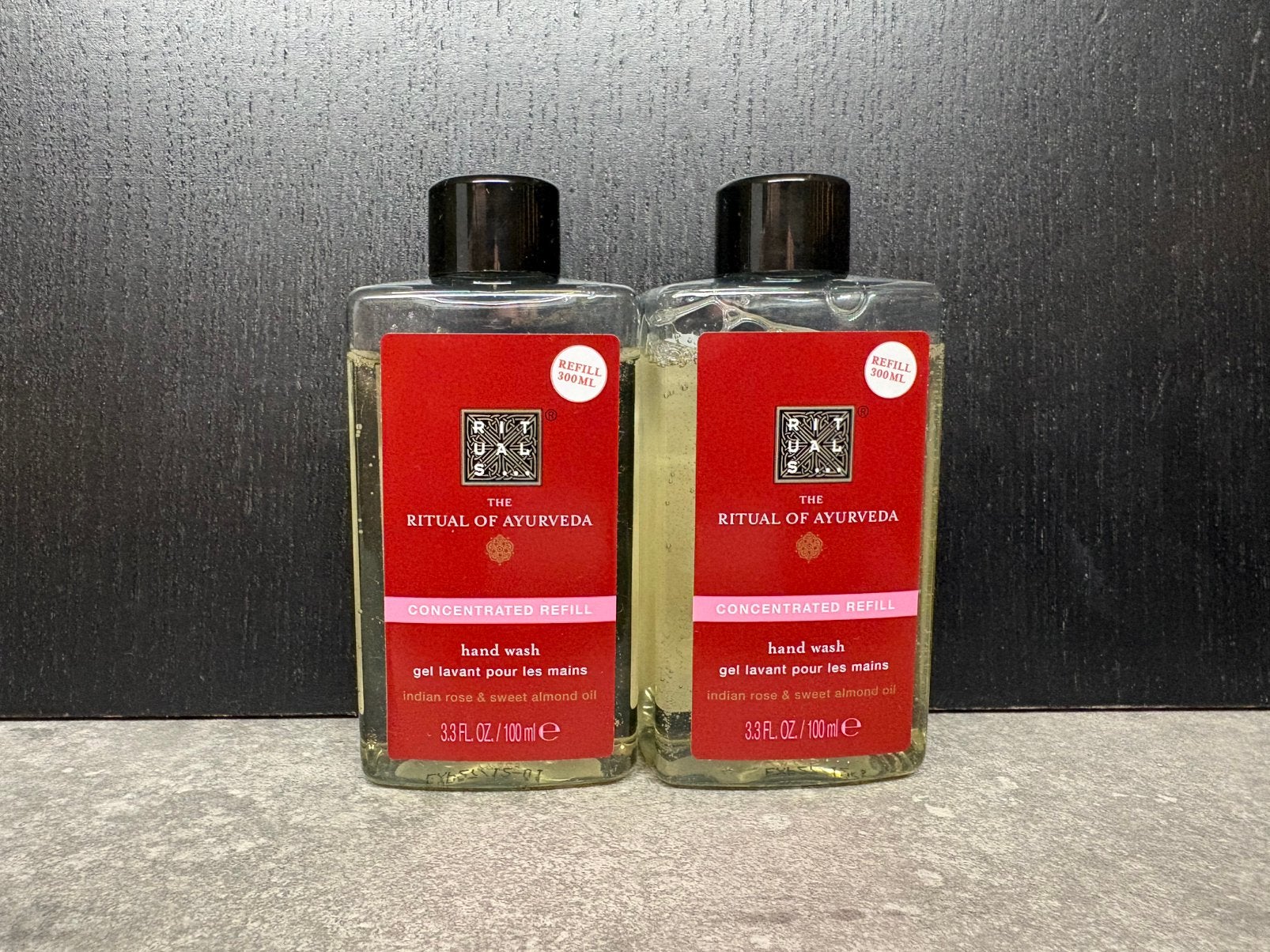 Rituals of Ayurveda refill handwash 100ml, Ophalen of Verzenden, Nieuw, Bodylotion, Crème of Olie