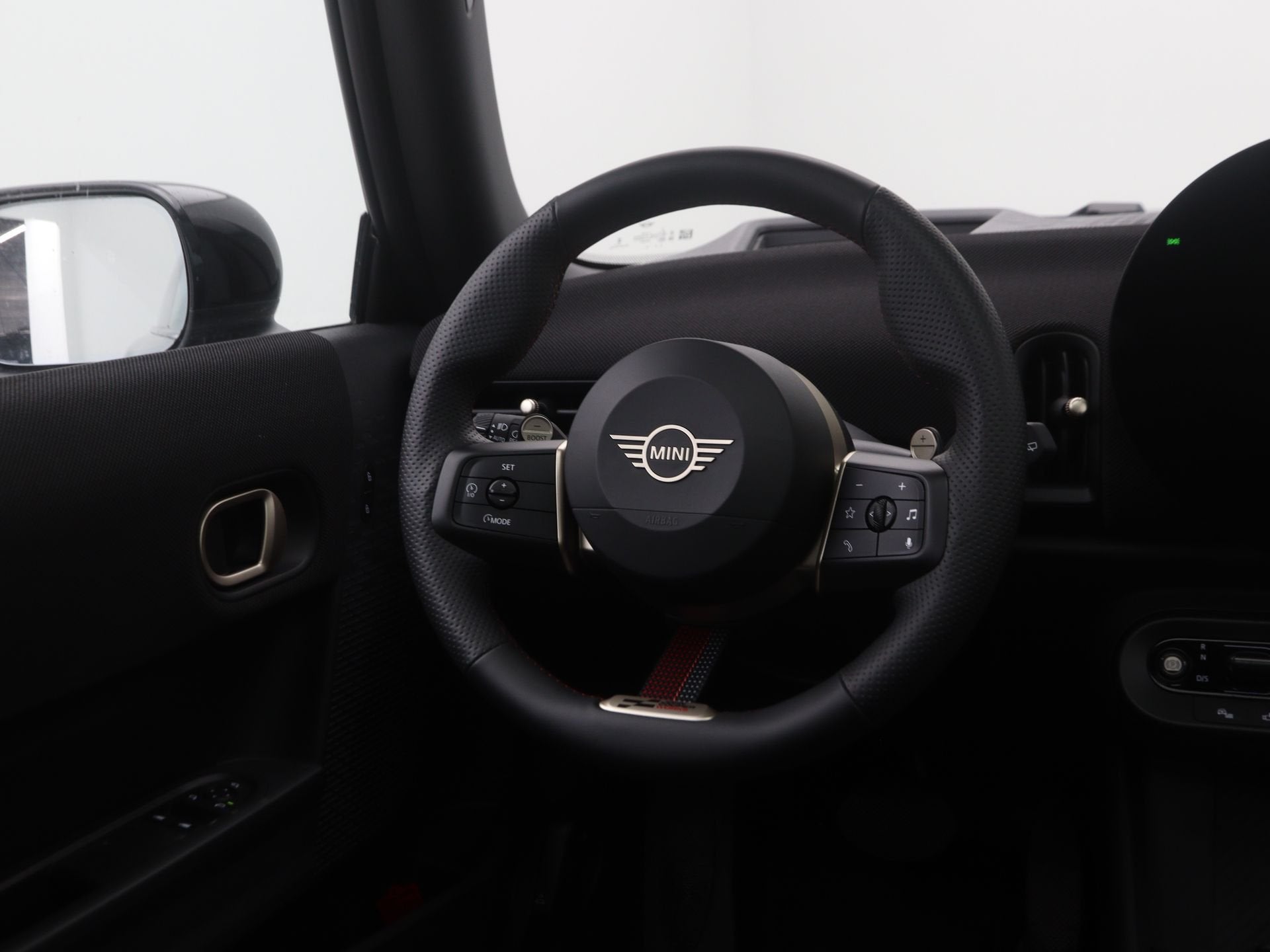 MINI Cooper S John Cooper Works Pakket M (bj 2025), Auto's, Mini, 1998 cc, Gebruikt, 4 cilinders, Met garantie (alle)