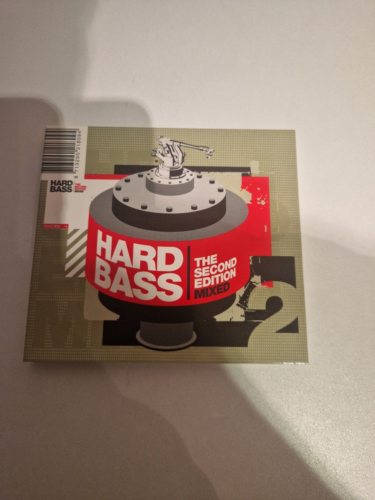 Hardbass volume 2 hardstyle, Verzenden, Zo goed als nieuw, Disco