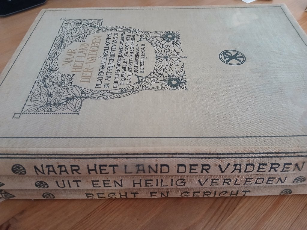 Bijbelse boeken met verhalen, Antiek en Kunst, Antiek | Boeken en Bijbels, Ophalen, Uitgeverij: G. F. Callenbach Nijkerk