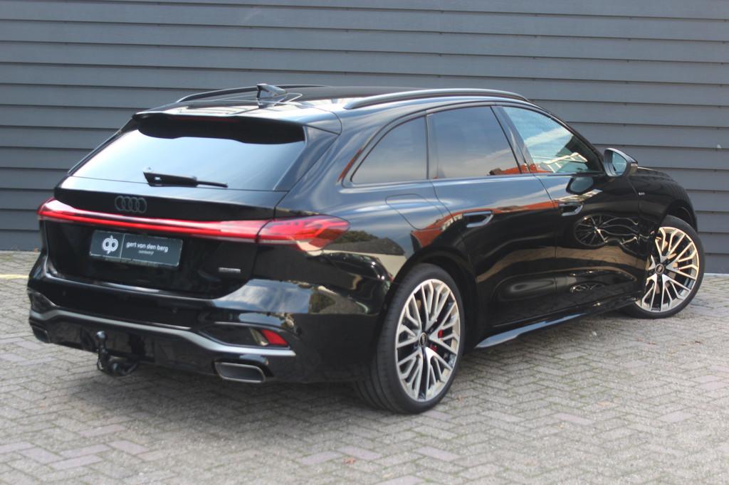 Audi A5 Avant 2.0 e-hybrid quattro S edition Competition - 3, Auto's, Audi, Automaat, Gebruikt, Zwart, 4 cilinders