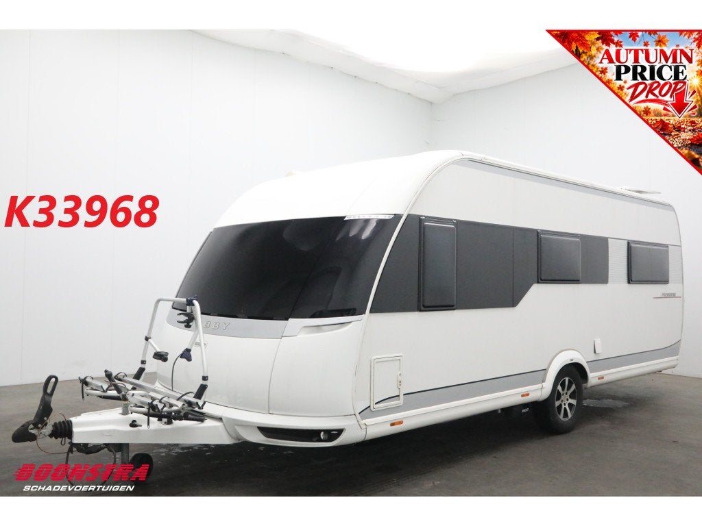 Hobby 560 CFE Premium Mover Luifel Frans bed Middenkeuken Ro, Vast bed, Dopplerlaan 4
9207HC  DRACHTEN, NL, Boonstra Schadevoertuigen