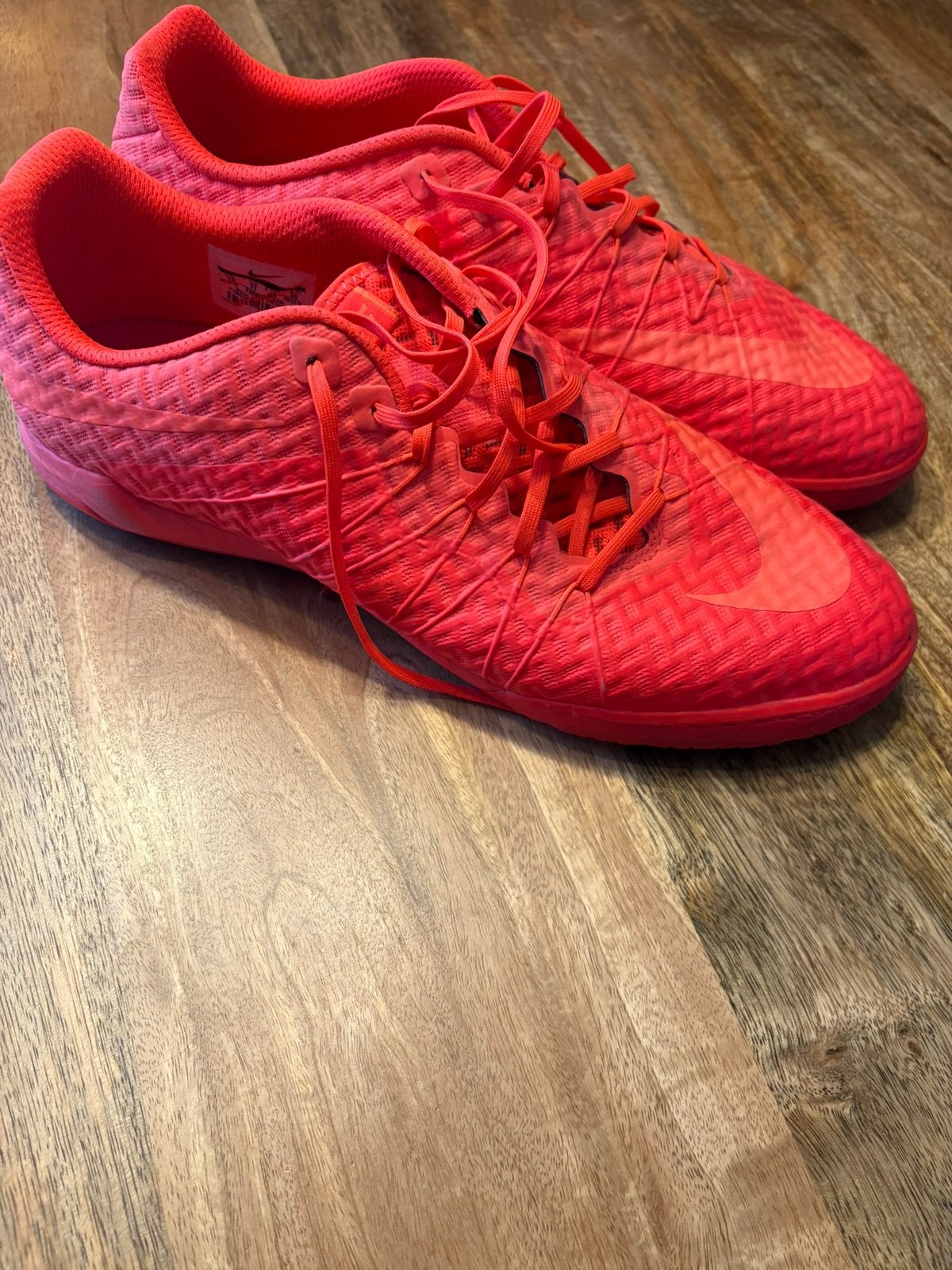 Nike hypervenom maat 46, Maat XL, Schoenen, Ophalen of Verzenden, Zo goed als nieuw