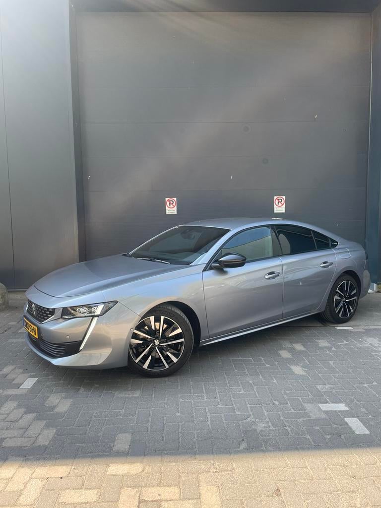 Peugeot 508 1.6 Hybrid 225, Auto's, Peugeot, 745 kg, 1695 kg, 224 pk, Hatchback
