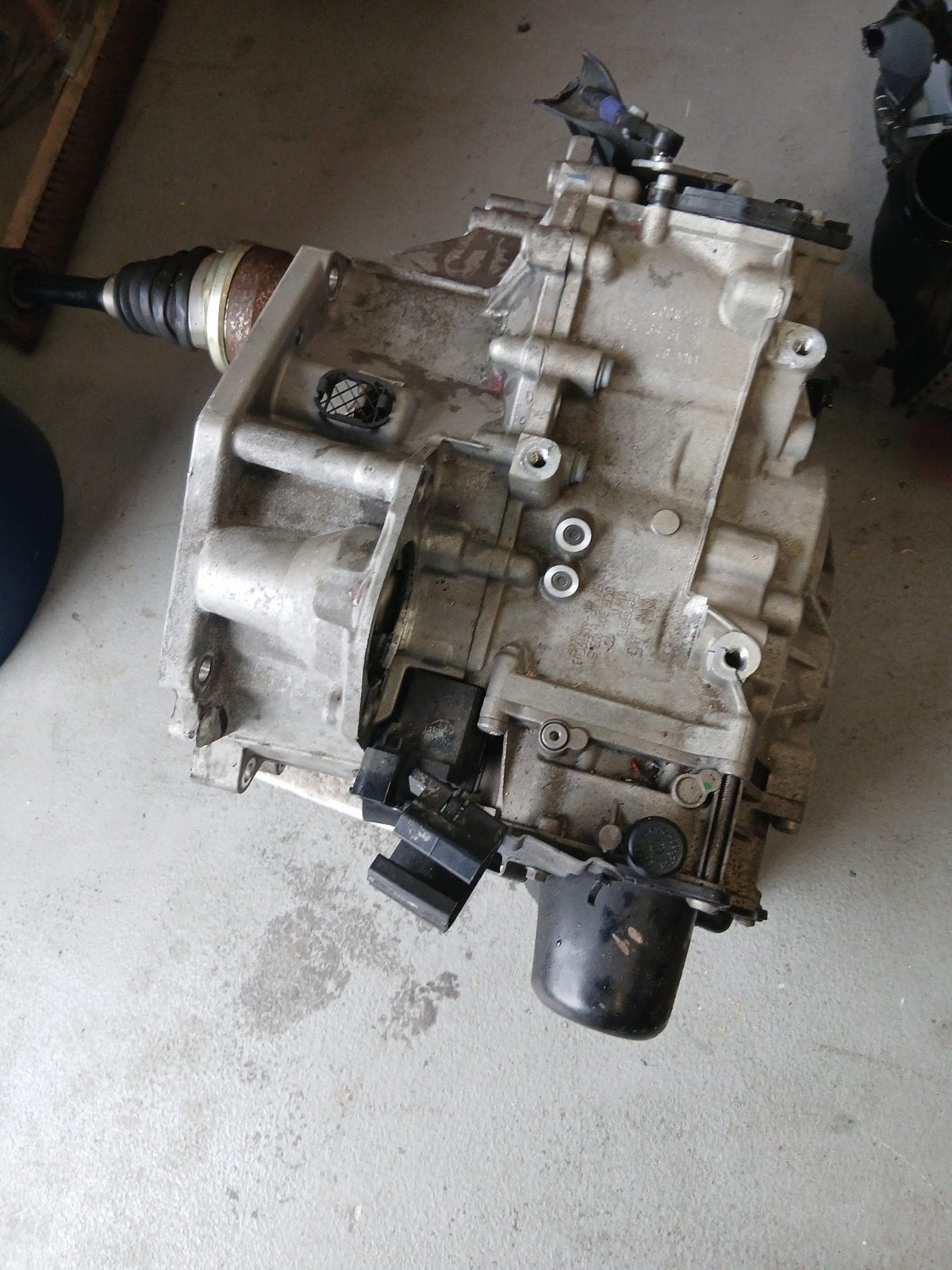 Te koop Dsg versnellingsbak 1.5 tsi Dpc, Ophalen