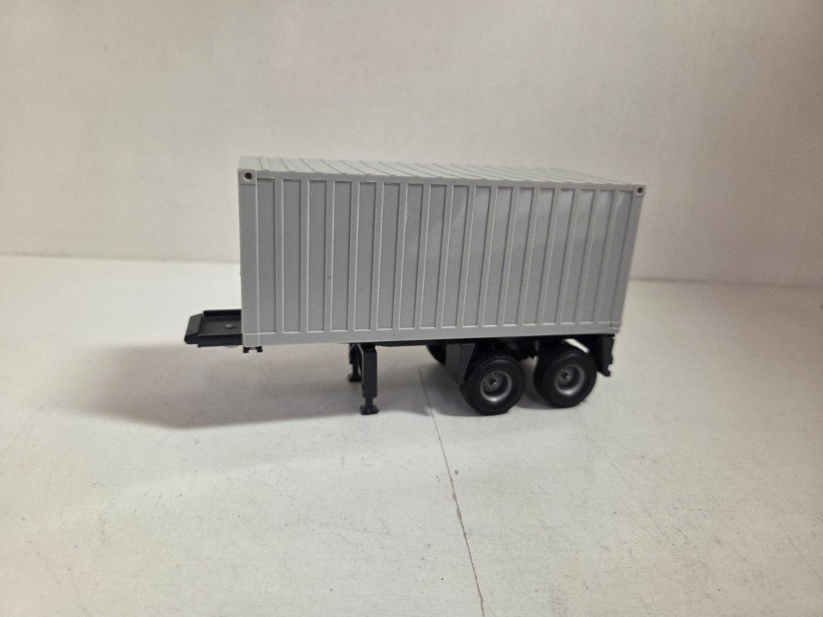 Tekno 3 as containeroplegger met container, ., Zo goed als nieuw, ., Ophalen of Verzenden