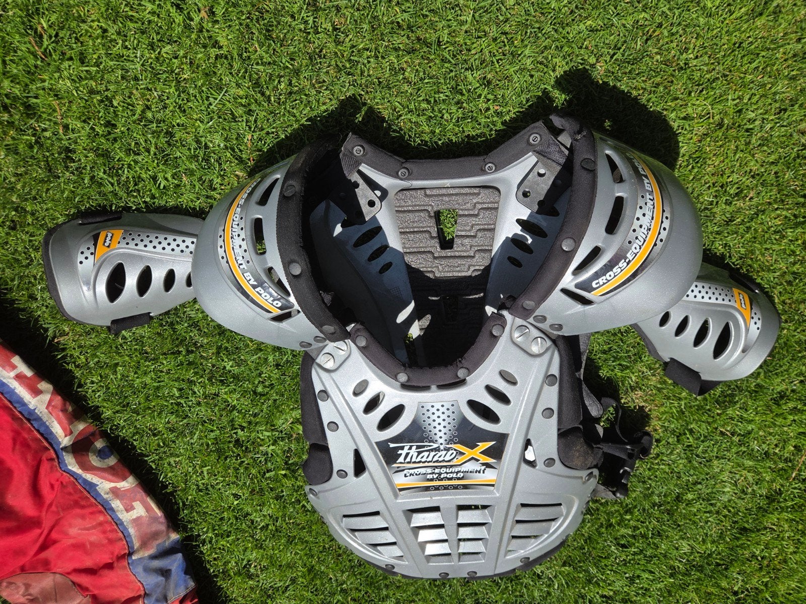 Kinder motorcross spullen maat 176 / XS, Motoren, Ophalen, Tweedehands, Kinderen