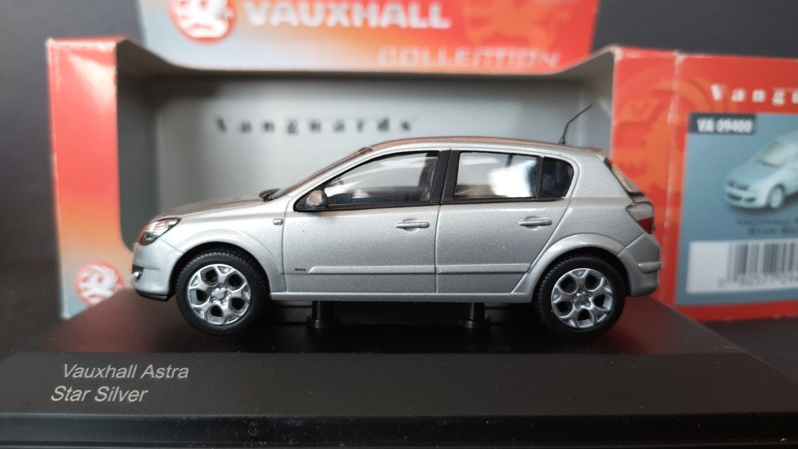 Opel Astra H 1:43 Vanguards Corgi Pol, Auto, ., Nieuw, .