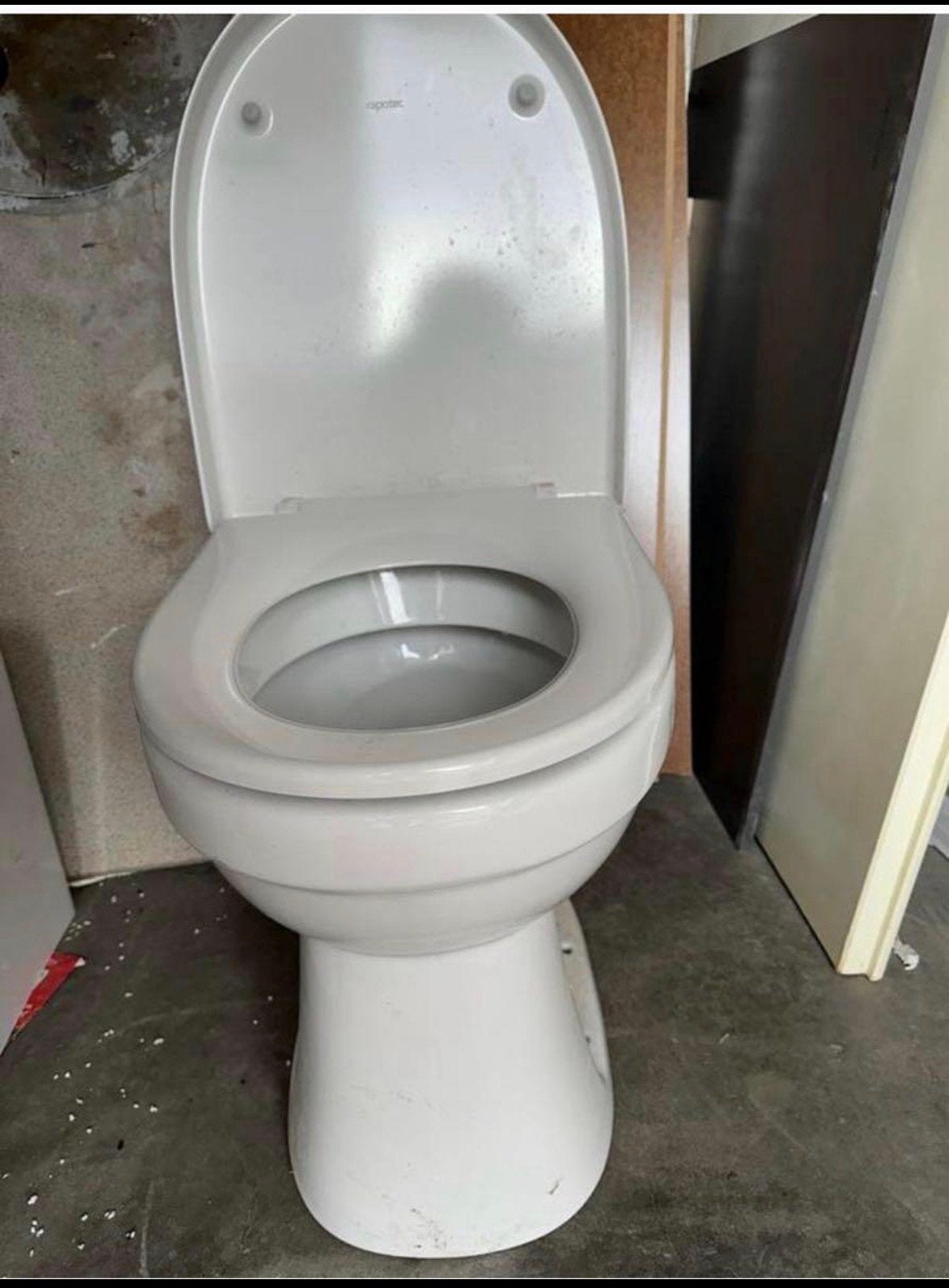 Toilet / WC – gebruikt – €10, Ophalen, Zo goed als nieuw, Toilet