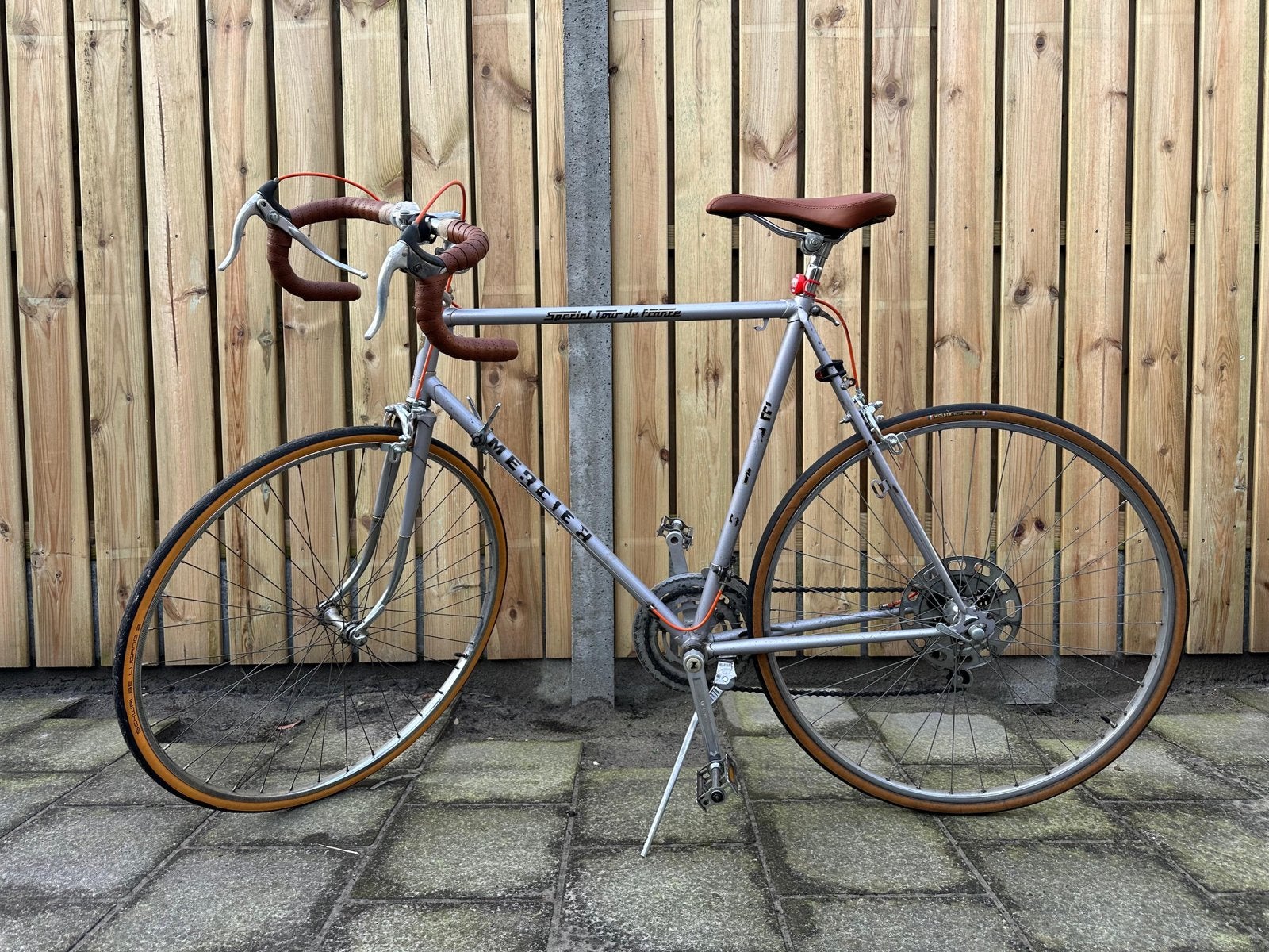 Mercier Special Tour Vintage Racefiets, Fietsen en Brommers, Fietsen | Racefietsen, 28 inch, Gebruikt, 53 tot 57 cm, Ophalen