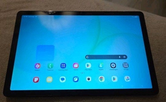 Samsung  galaxy tab A11 5G  nieuw!, Computers en Software, Android Tablets, A11, Wi-Fi en Mobiel internet, Ophalen, 10 inch