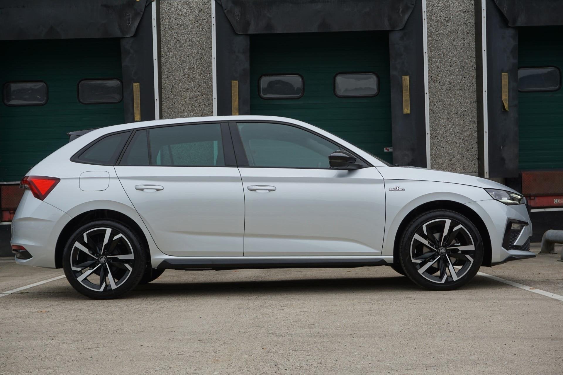 Skoda Scala 1.0 TSI 115pk DSG Monte Carlo | Trekhaak | Panor, 12 maanden, Scala, Euro 6, Origineel Nederlands
