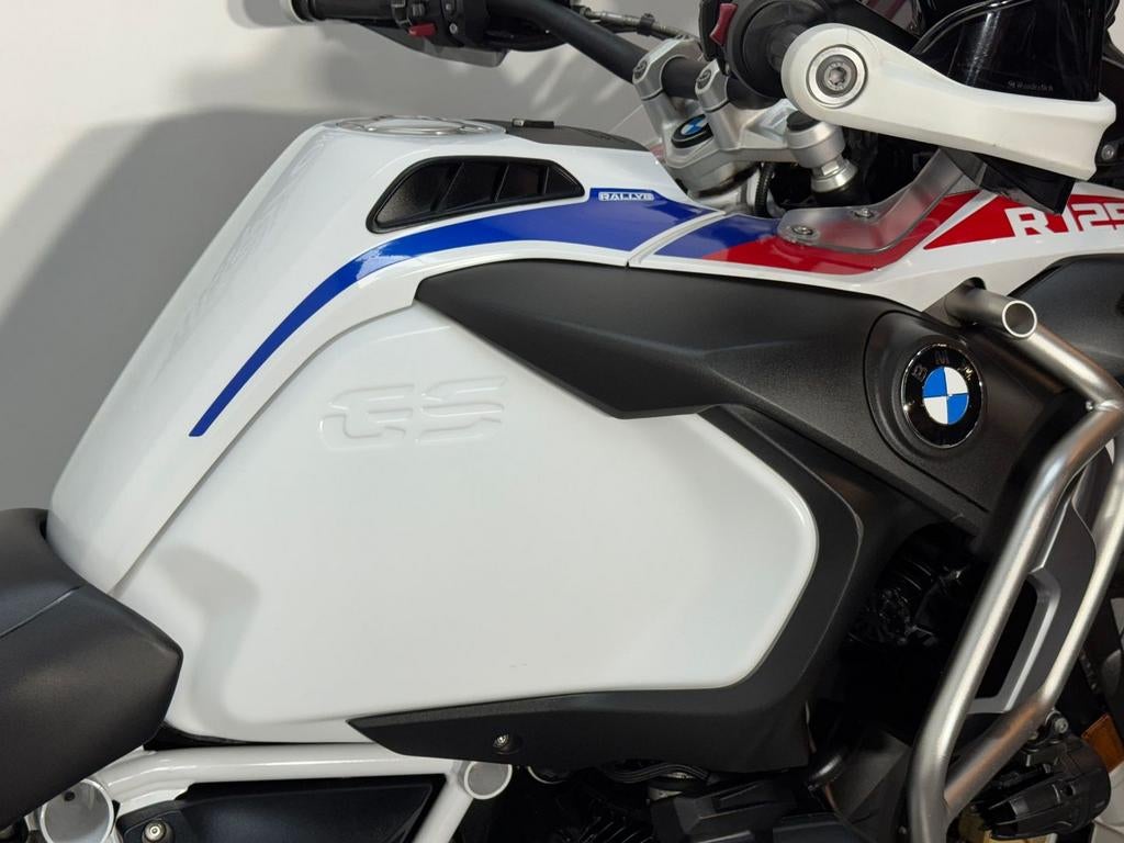BMW R 1250 GS ADVENTURE (bj 2022), 2 cilinders, 1254 cc, Bedrijf, Onbekend