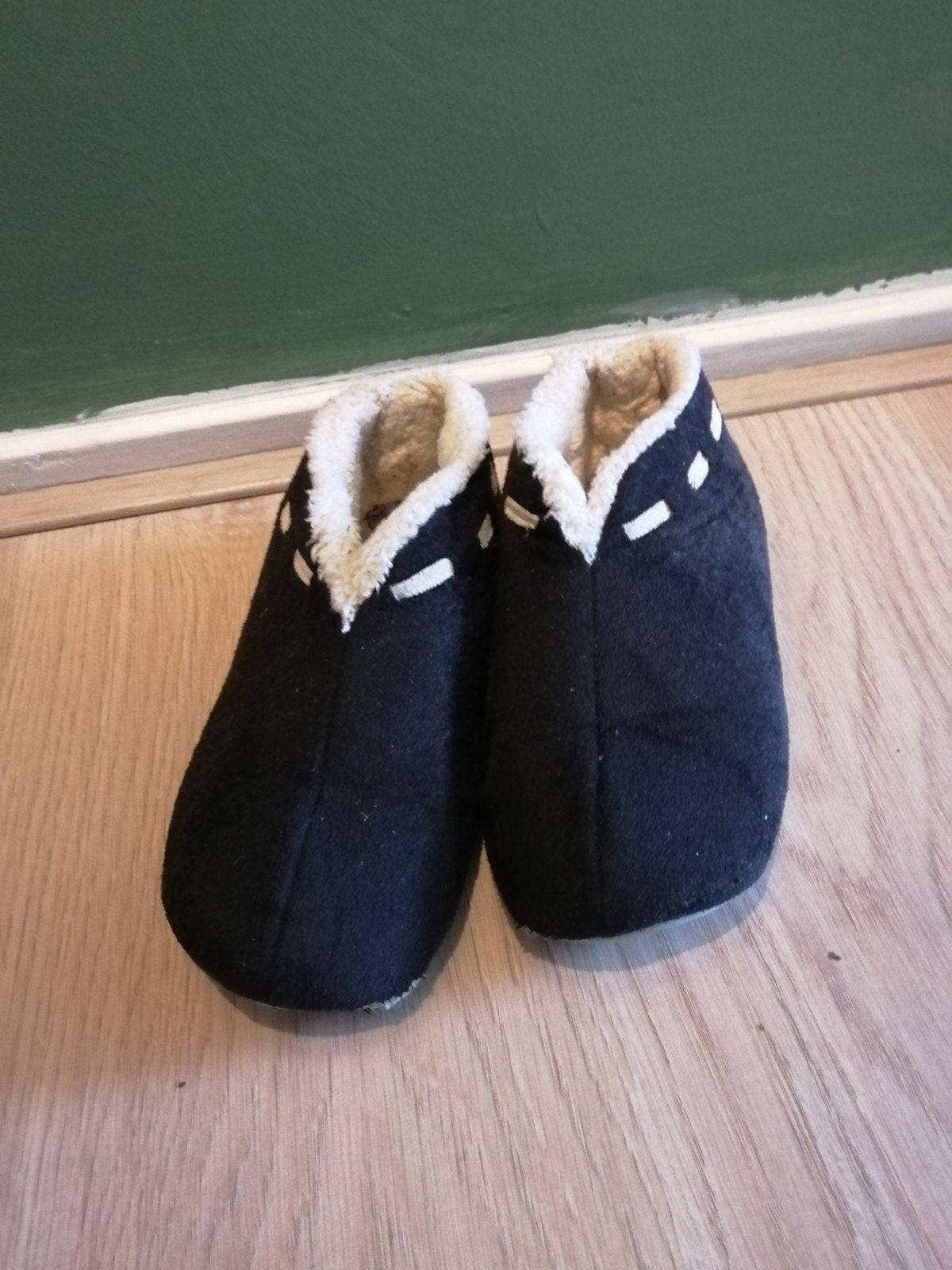 Sloffen mt 35/36 en slippers maat 36, Ophalen, Gebruikt