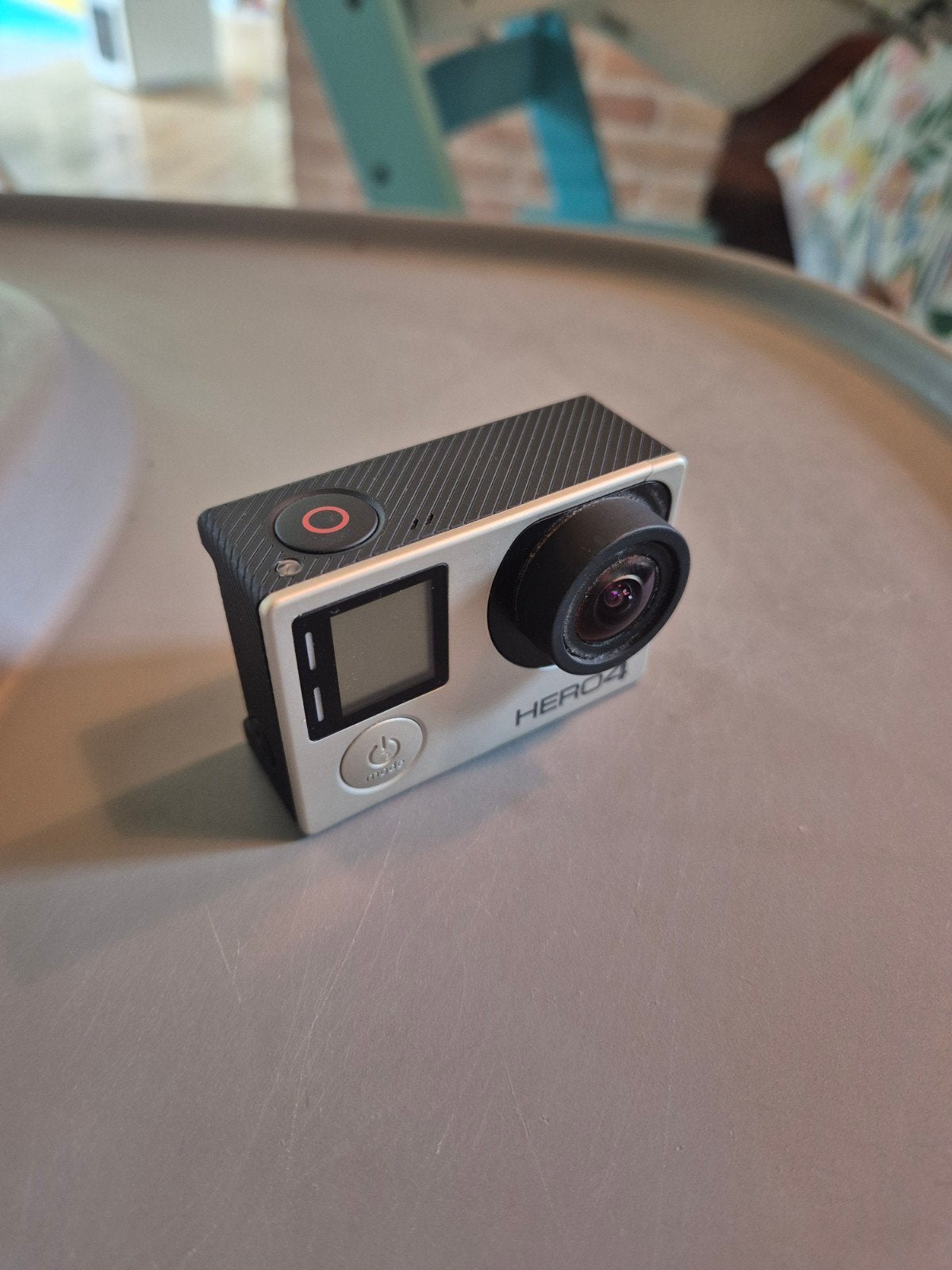 GoPro HERO4 Action Camera - Gebruikt, Audio, Tv en Foto, Actiecamera's, Verzenden, Gebruikt, GoPro