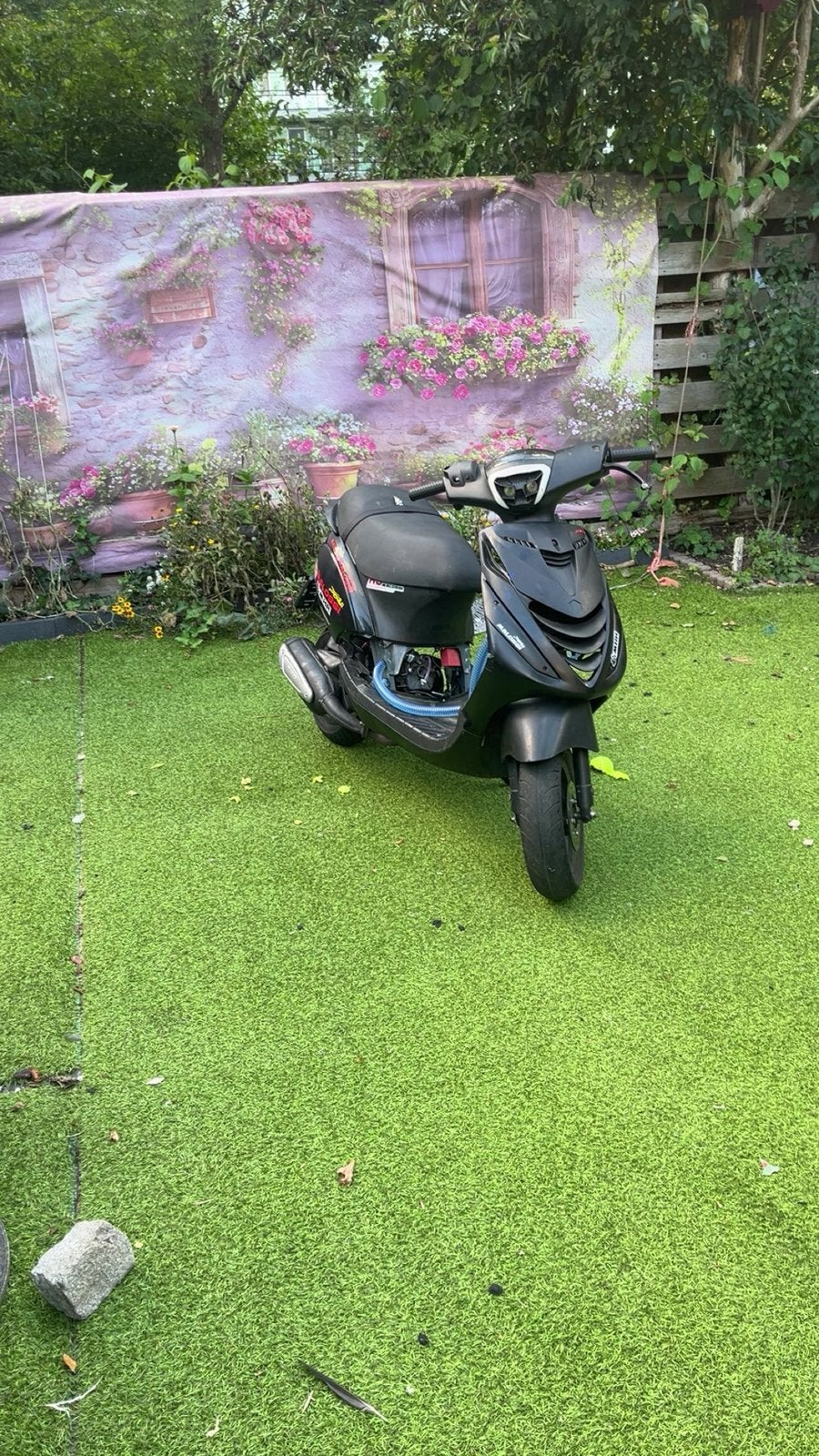Hexazip 125cc zonder 123!, Ophalen of Verzenden, Zo goed als nieuw, Benzine, Overige modellen
