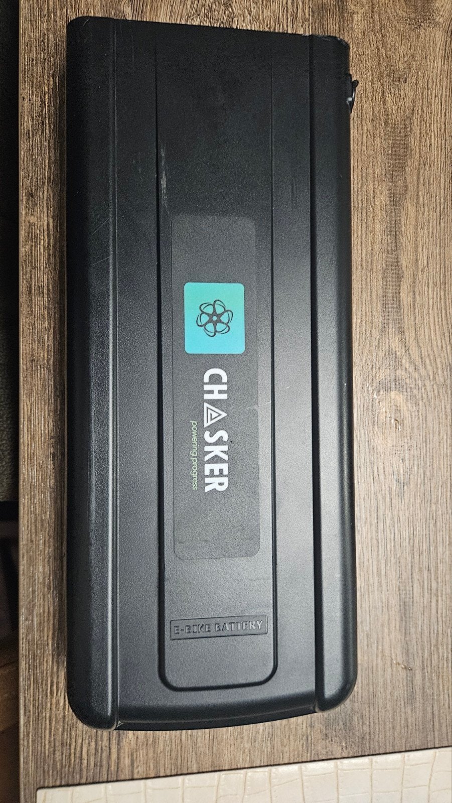 Chasker E-Bike Accu 36V 12.8Ah 460Wh Li-ion Batterij, Gebruikt
