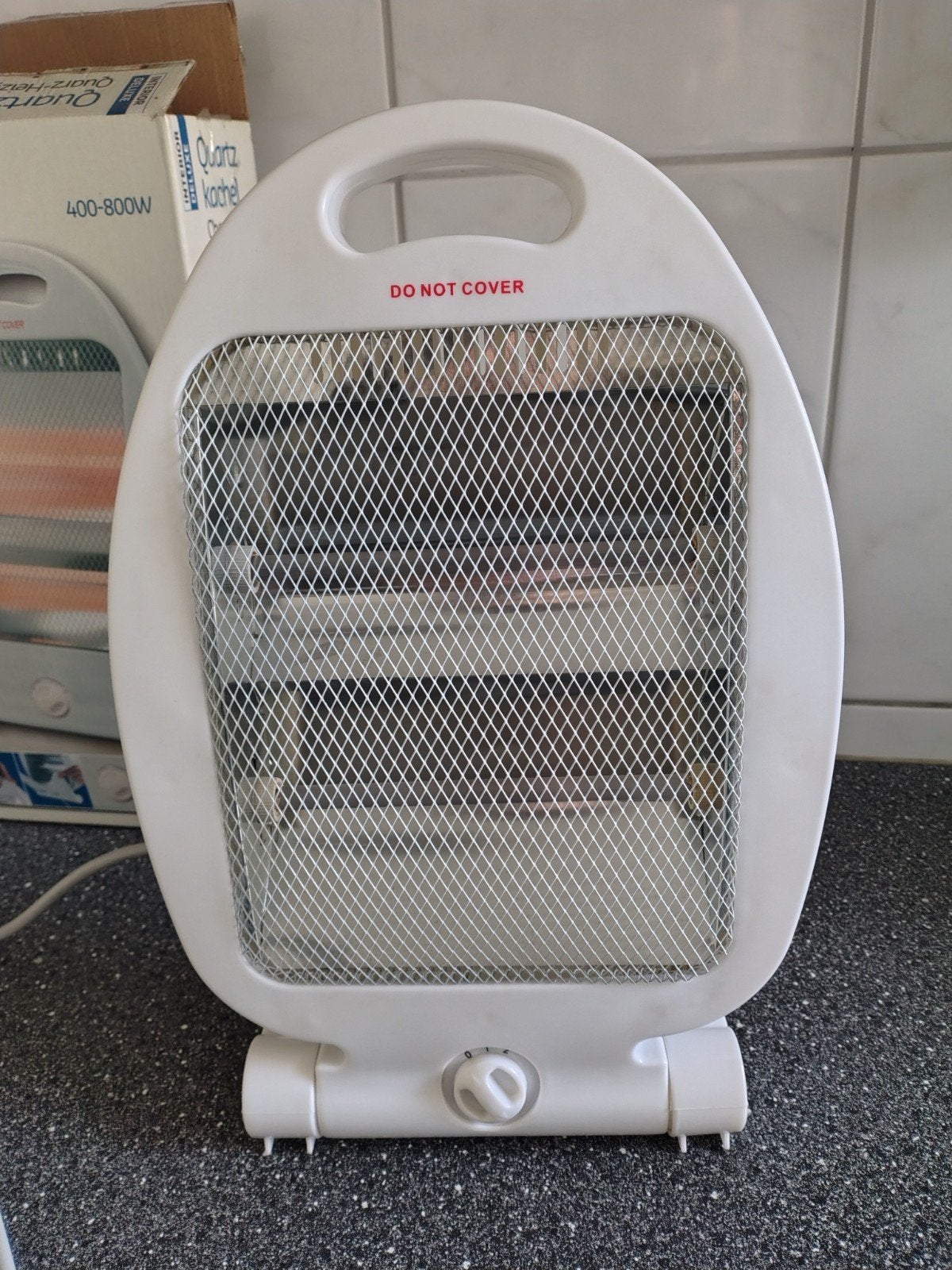 Quartz kachel, Caravans en Kamperen, Caravan accessoires, Ophalen of Verzenden, Zo goed als nieuw